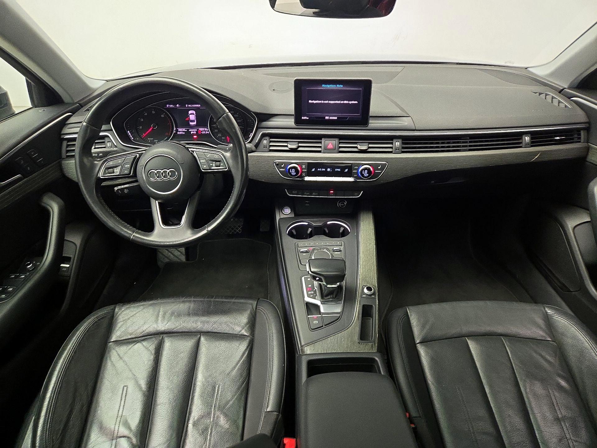 Thumbnail: 2019 Audi A4 - 9