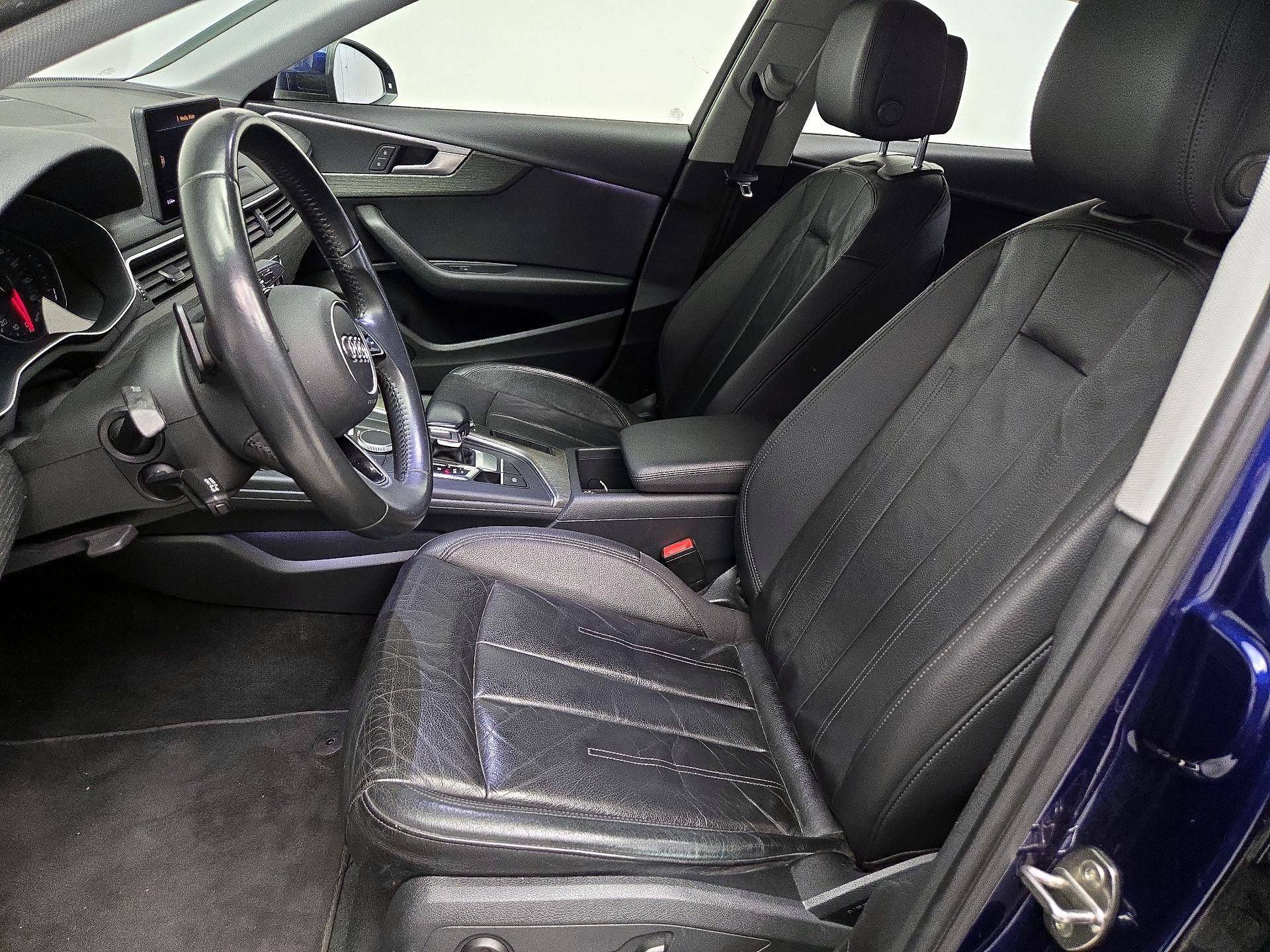 Thumbnail: 2019 Audi A4 - 11