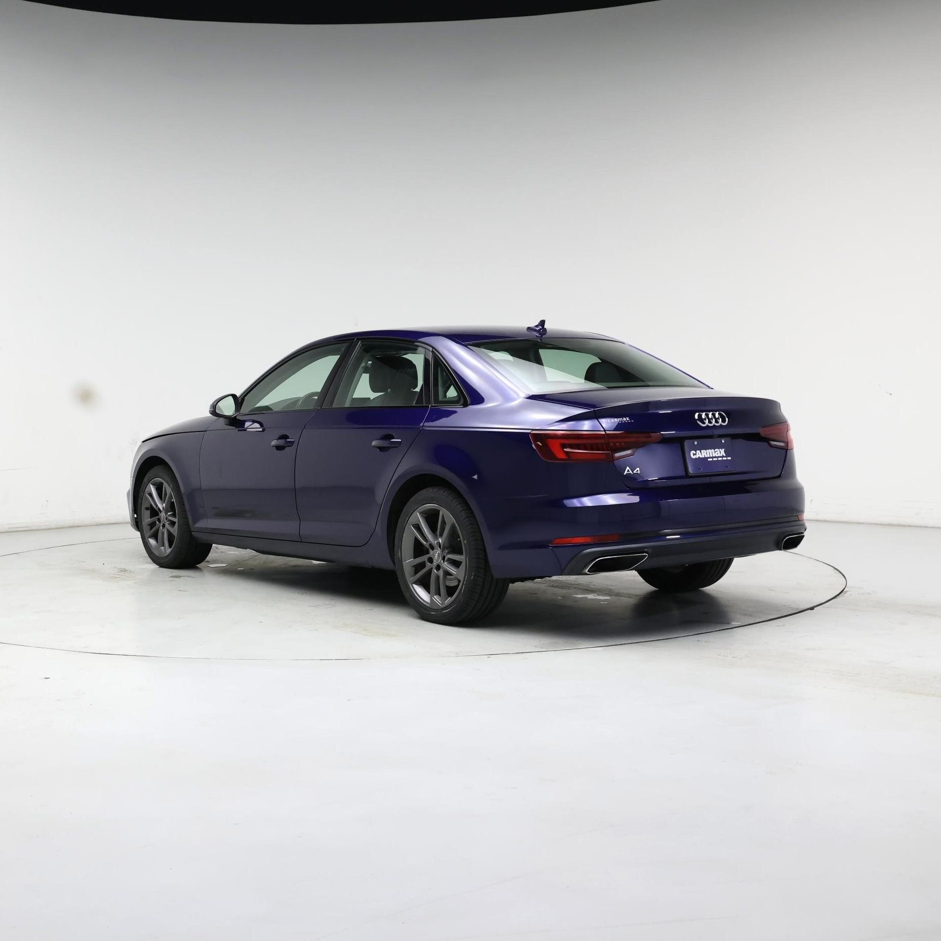 Thumbnail: 2019 Audi A4 - 2