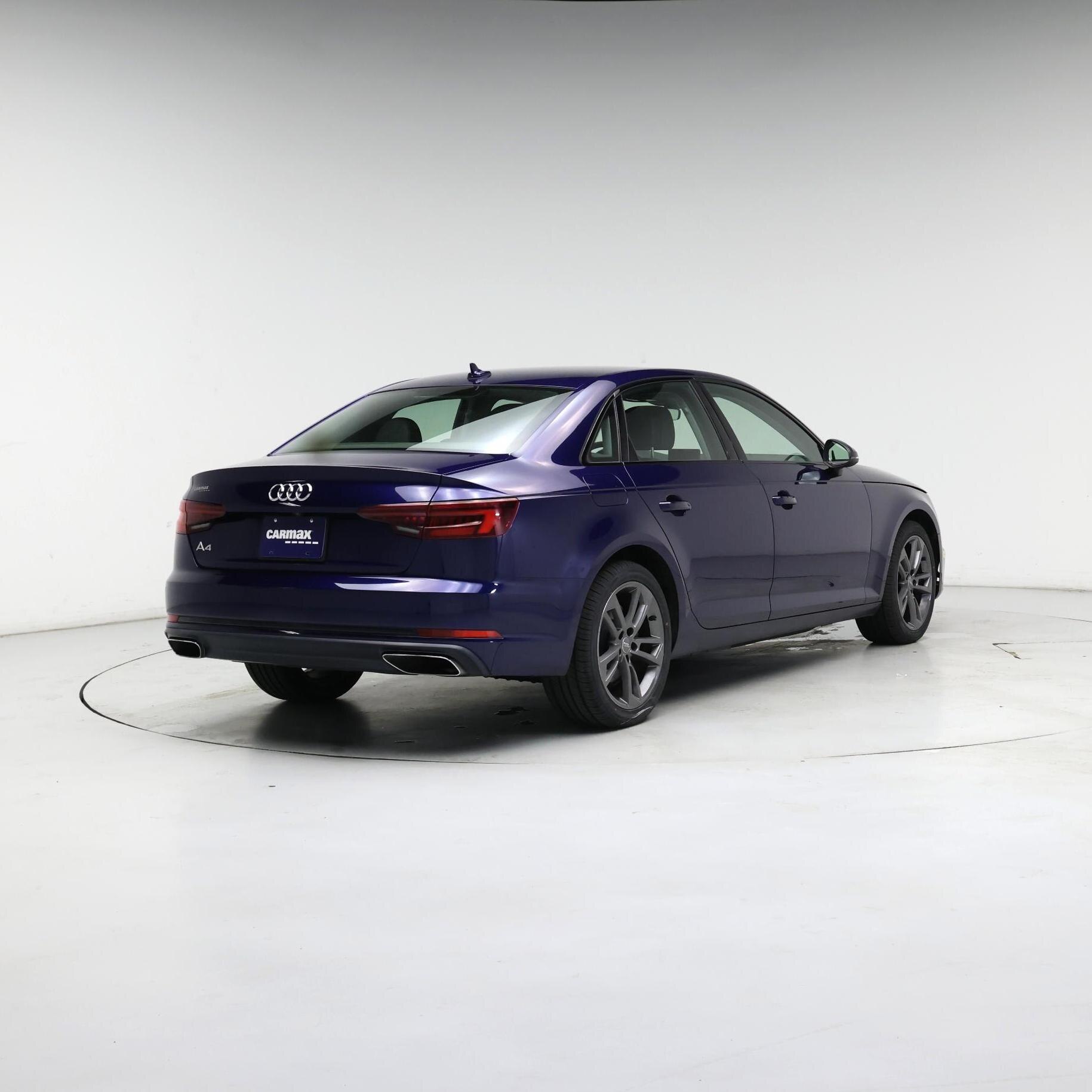 Thumbnail: 2019 Audi A4 - 8