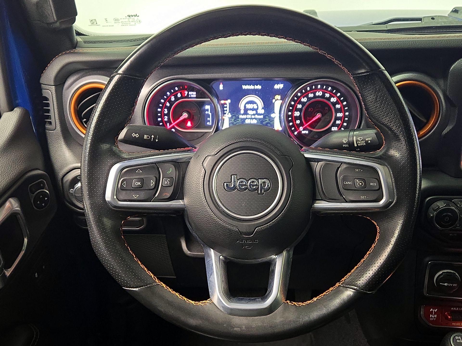 Thumbnail: 2021 Jeep Gladiator - 10