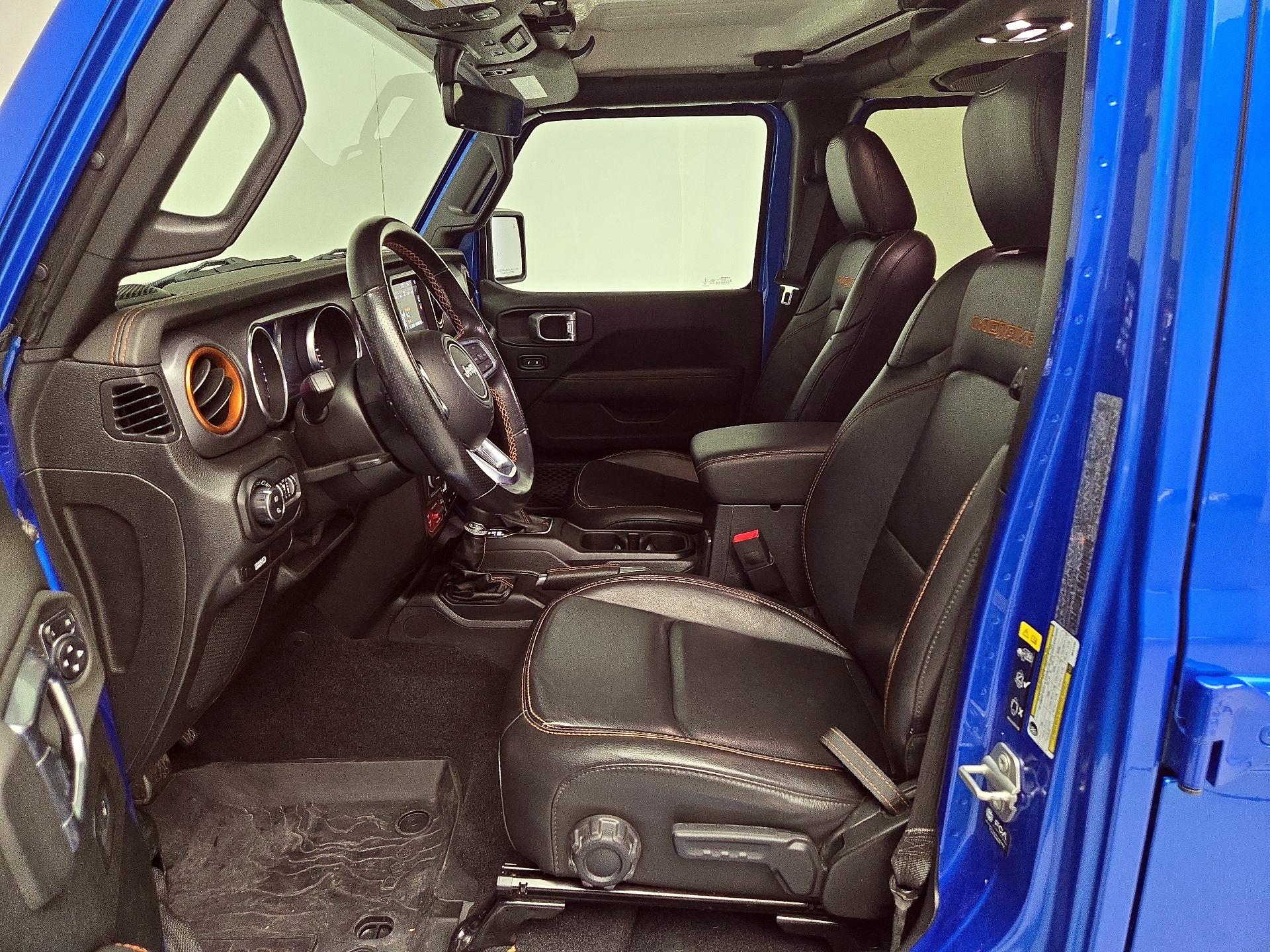 Thumbnail: 2021 Jeep Gladiator - 11