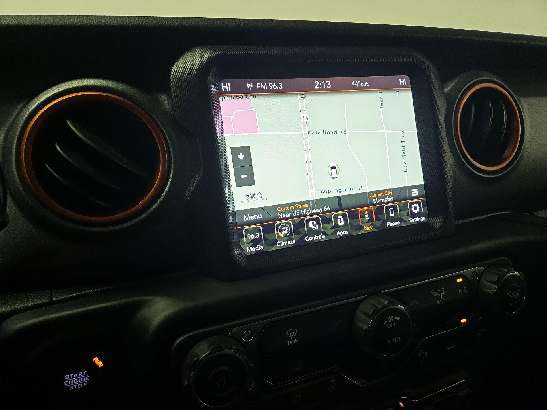 Thumbnail: 2021 Jeep Gladiator - 14