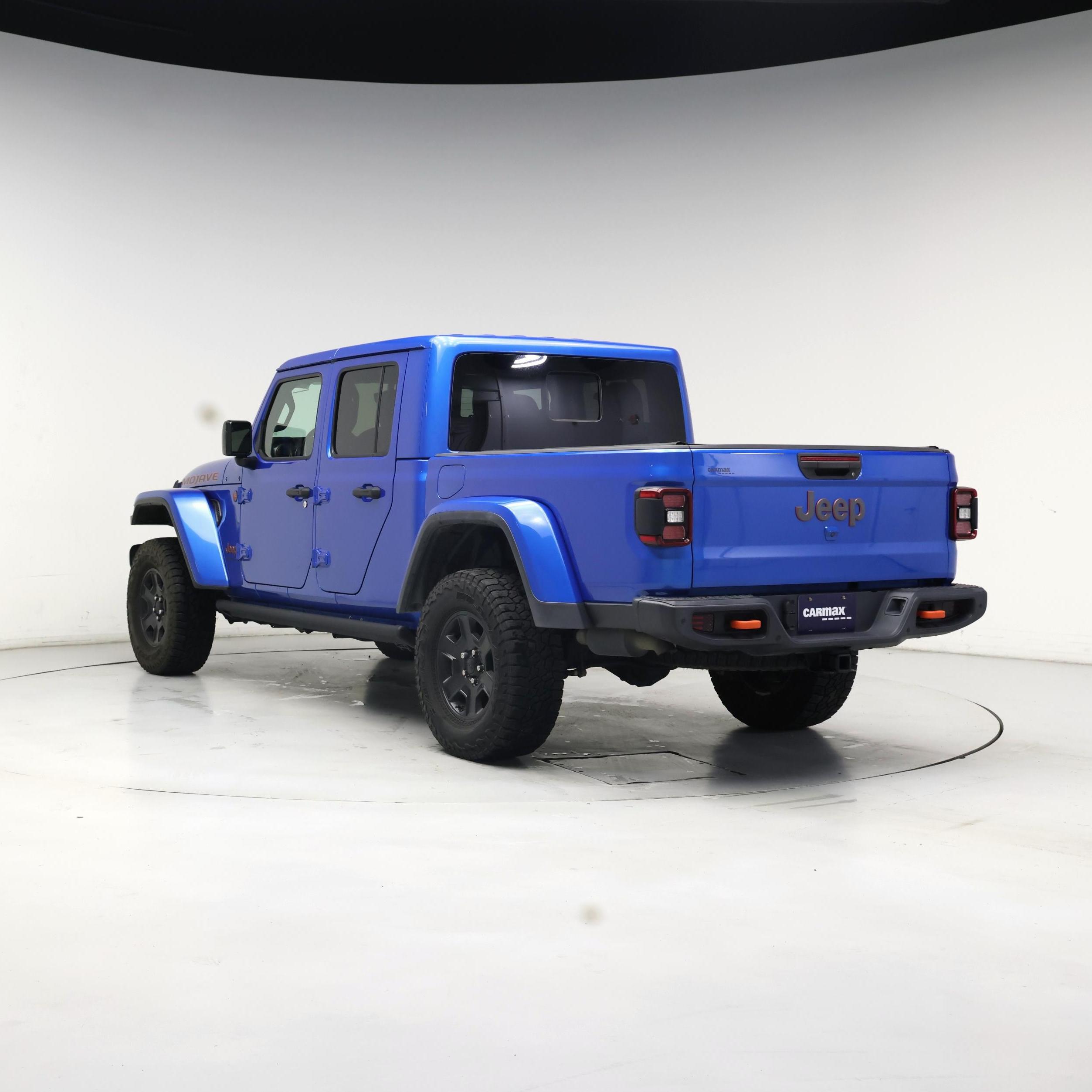 Thumbnail: 2021 Jeep Gladiator - 2