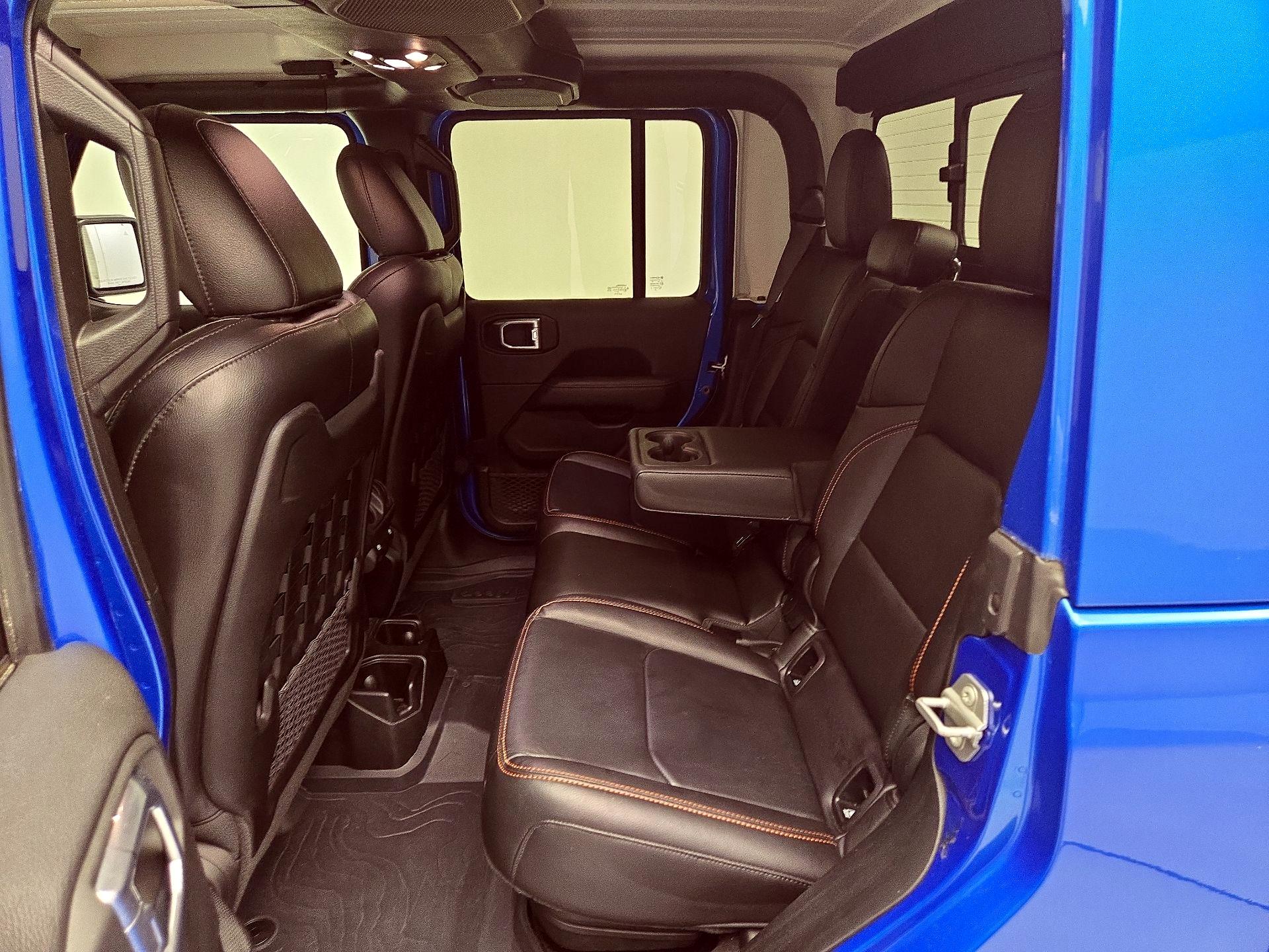 Thumbnail: 2021 Jeep Gladiator - 20