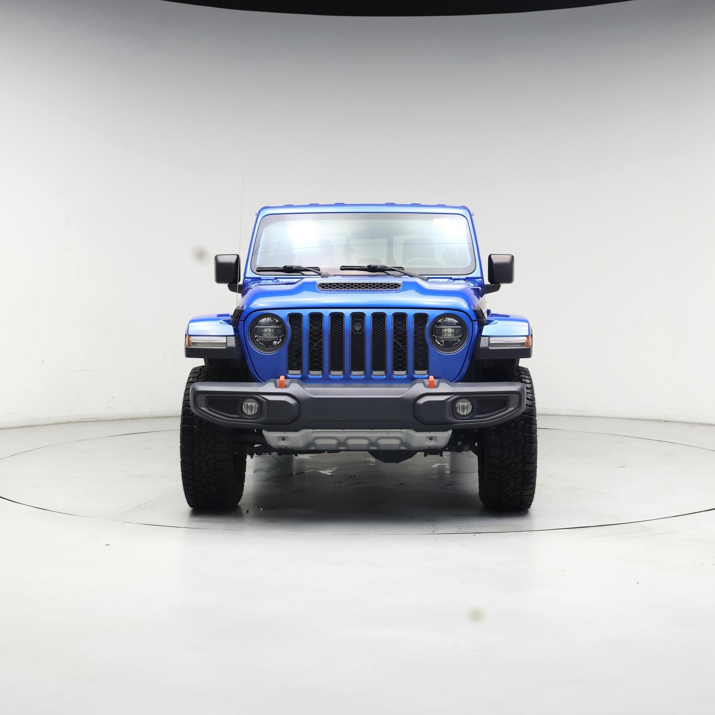 Thumbnail: 2021 Jeep Gladiator - 5