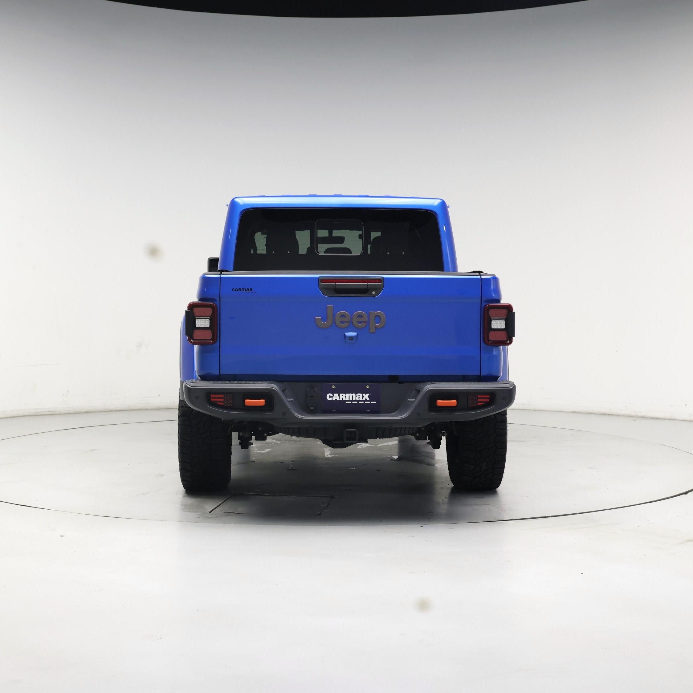 Thumbnail: 2021 Jeep Gladiator - 6