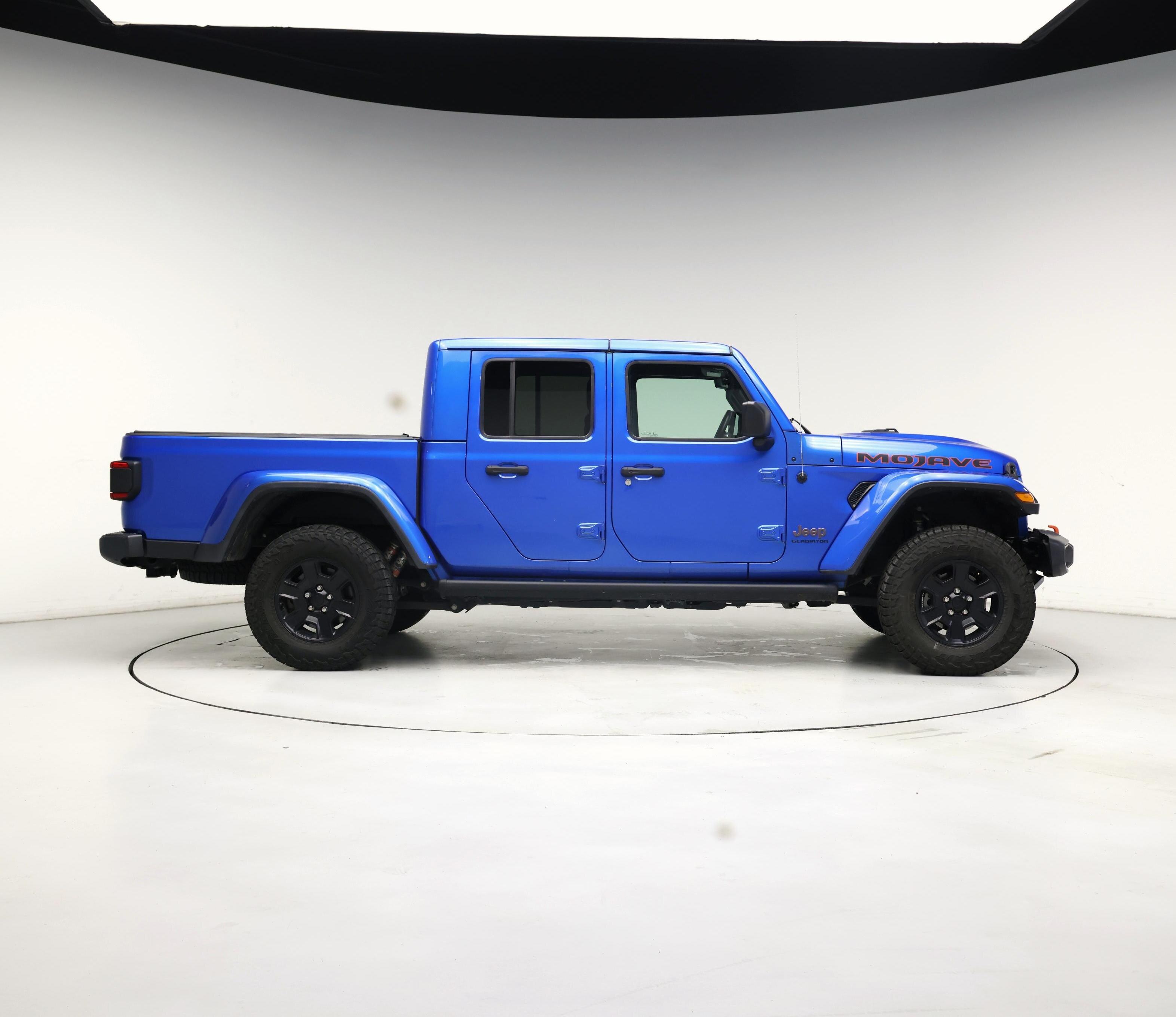 Thumbnail: 2021 Jeep Gladiator - 7