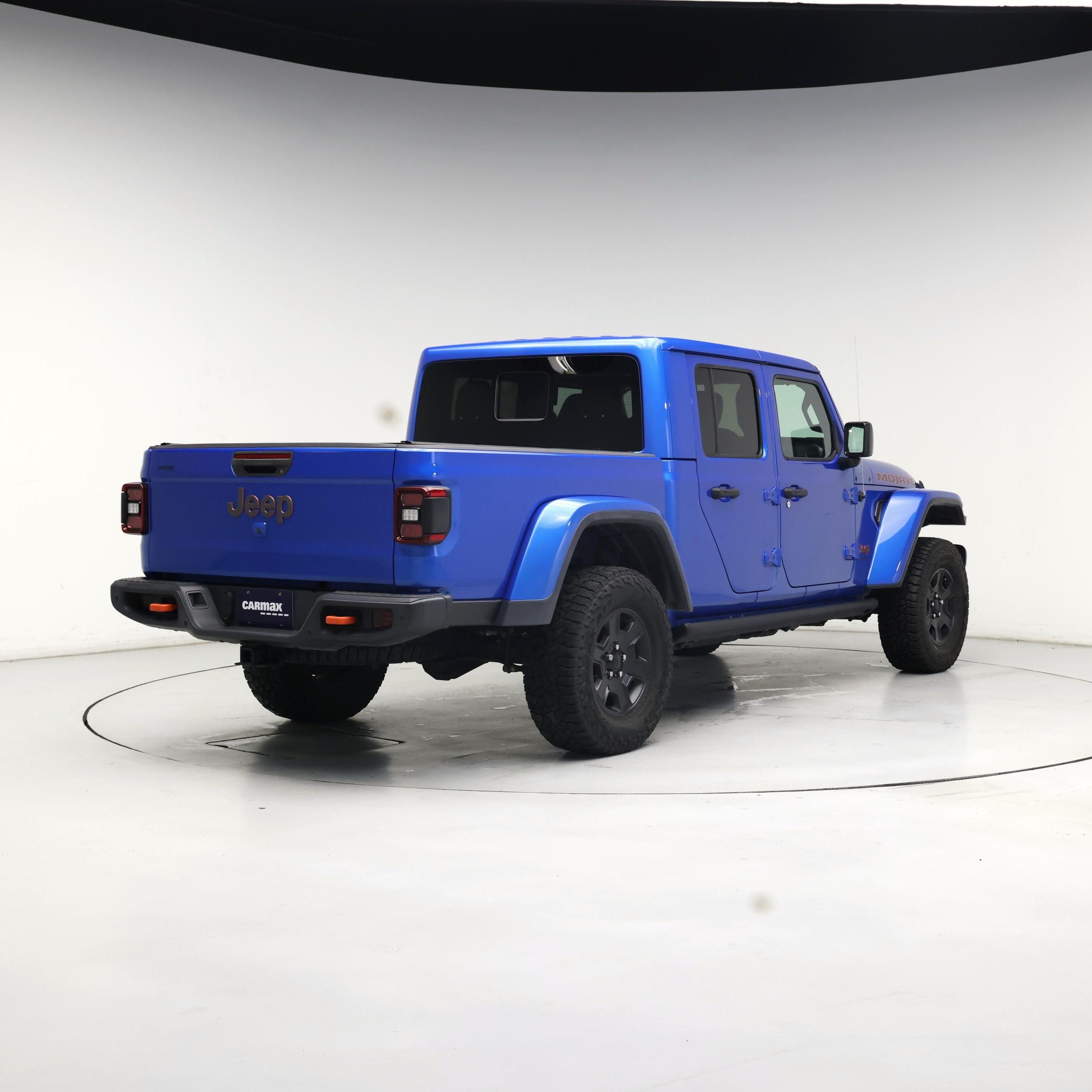 Thumbnail: 2021 Jeep Gladiator - 8