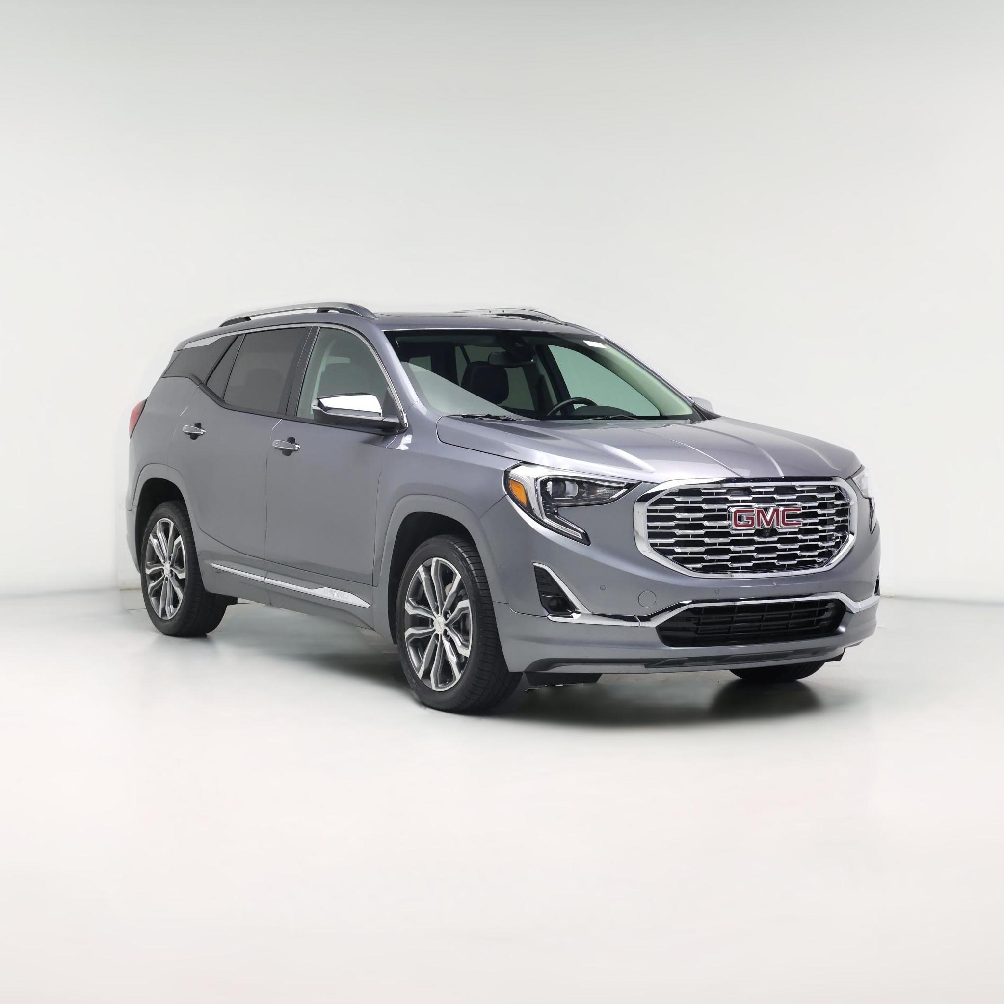 Thumbnail: 2020 GMC Terrain - 1
