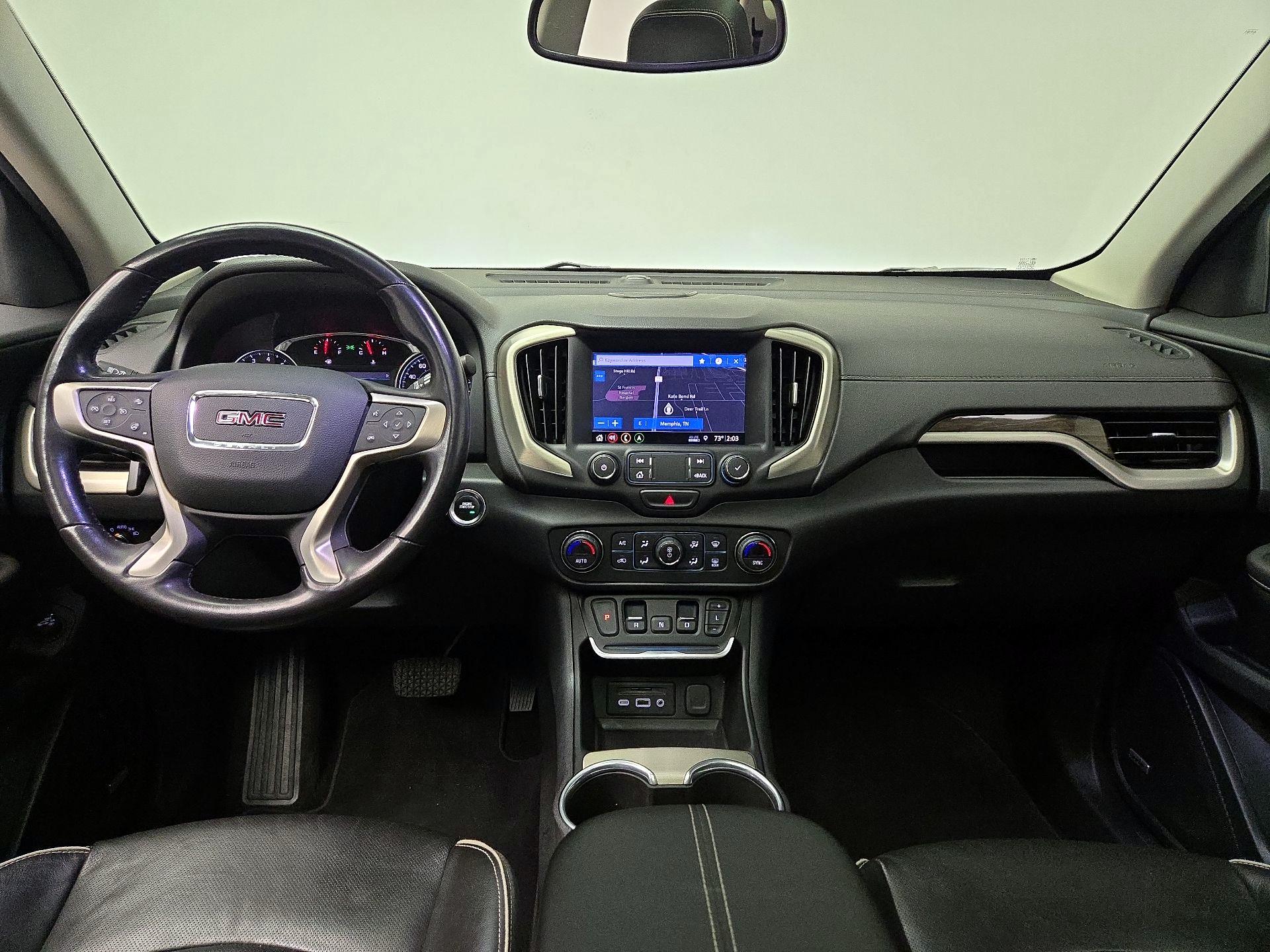 Thumbnail: 2020 GMC Terrain - 9