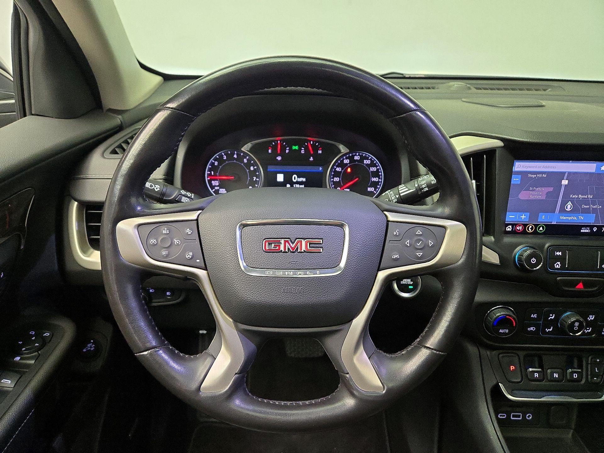 Thumbnail: 2020 GMC Terrain - 10
