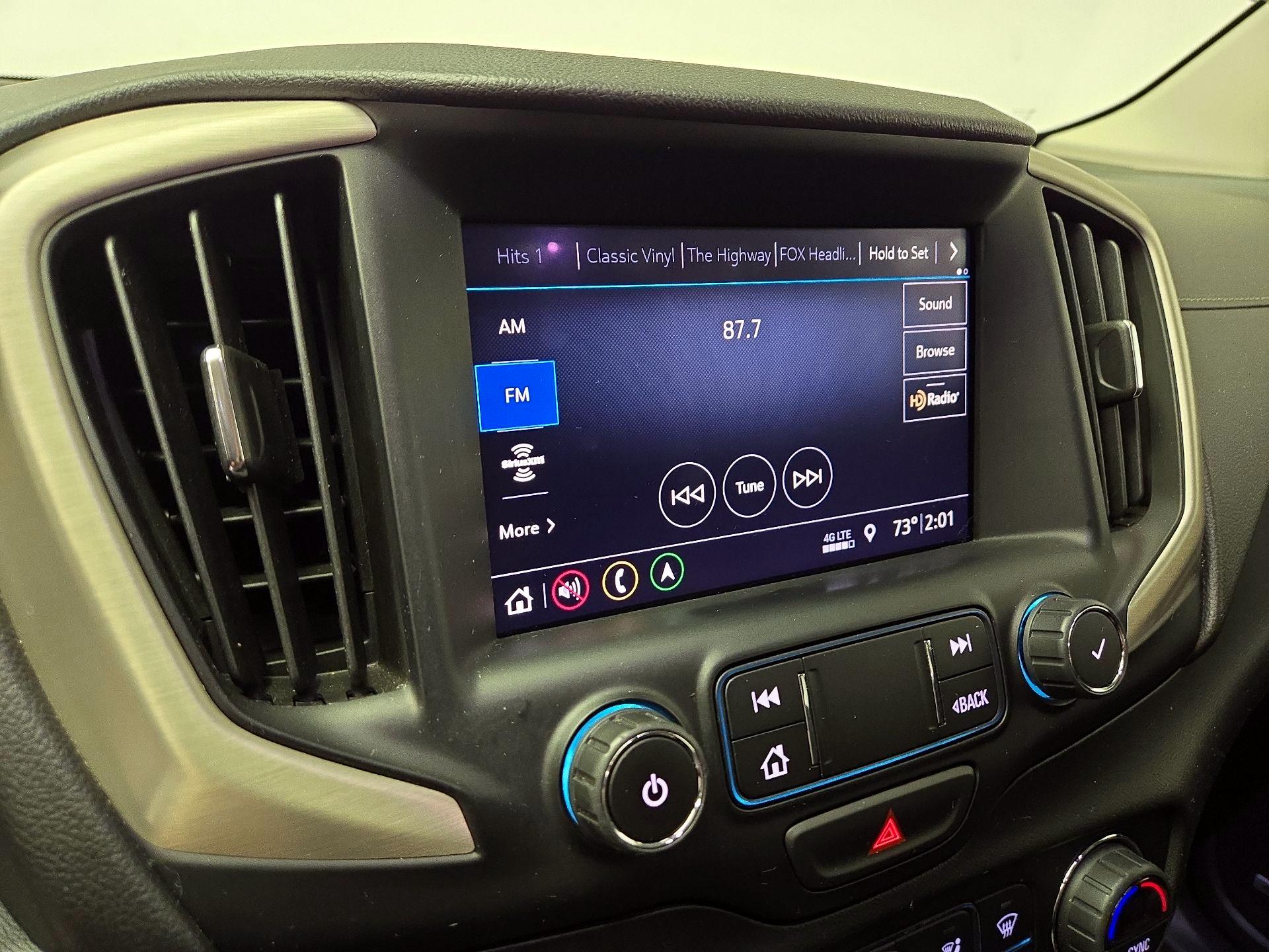 Thumbnail: 2020 GMC Terrain - 16