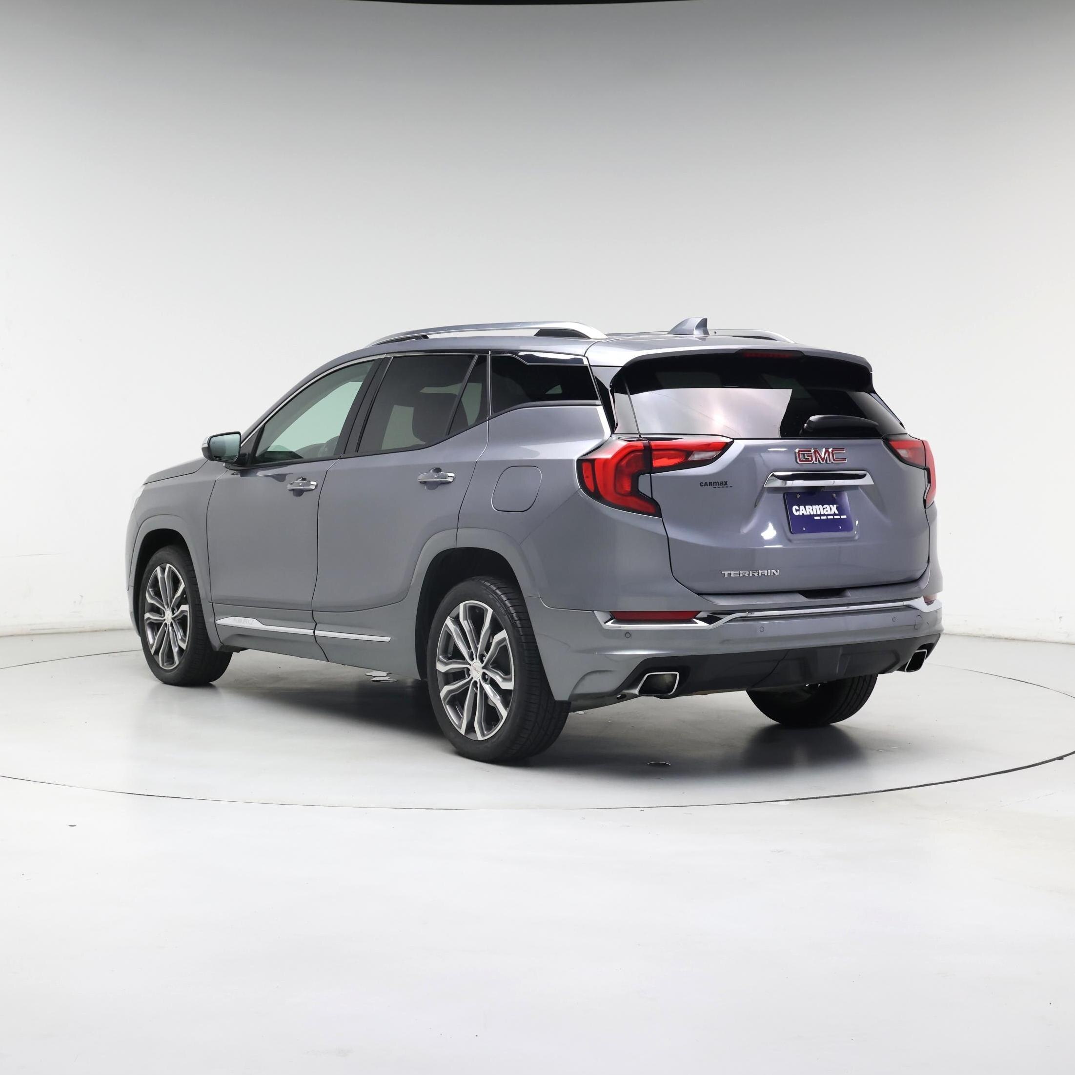 Thumbnail: 2020 GMC Terrain - 2