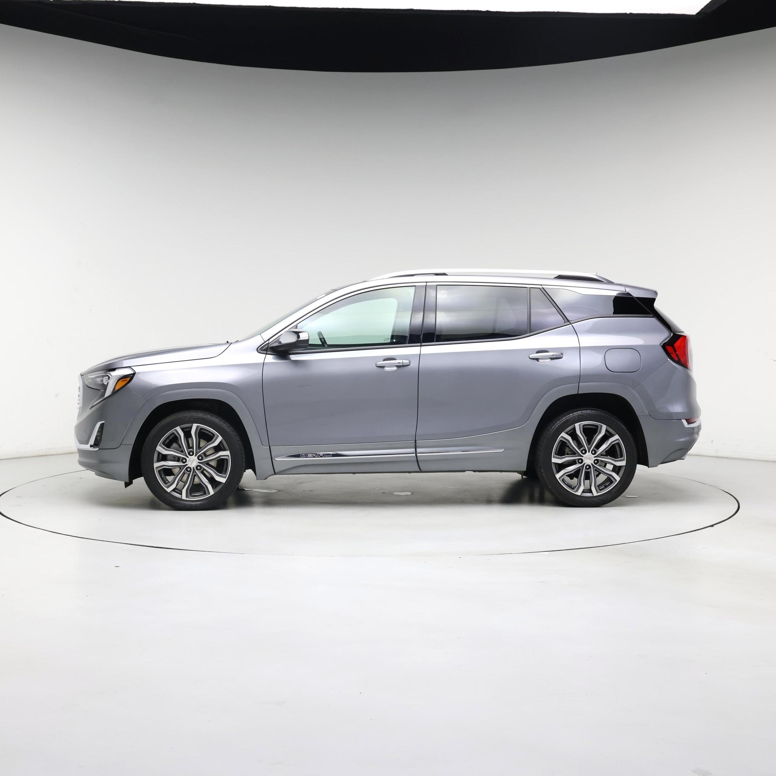 Thumbnail: 2020 GMC Terrain - 3