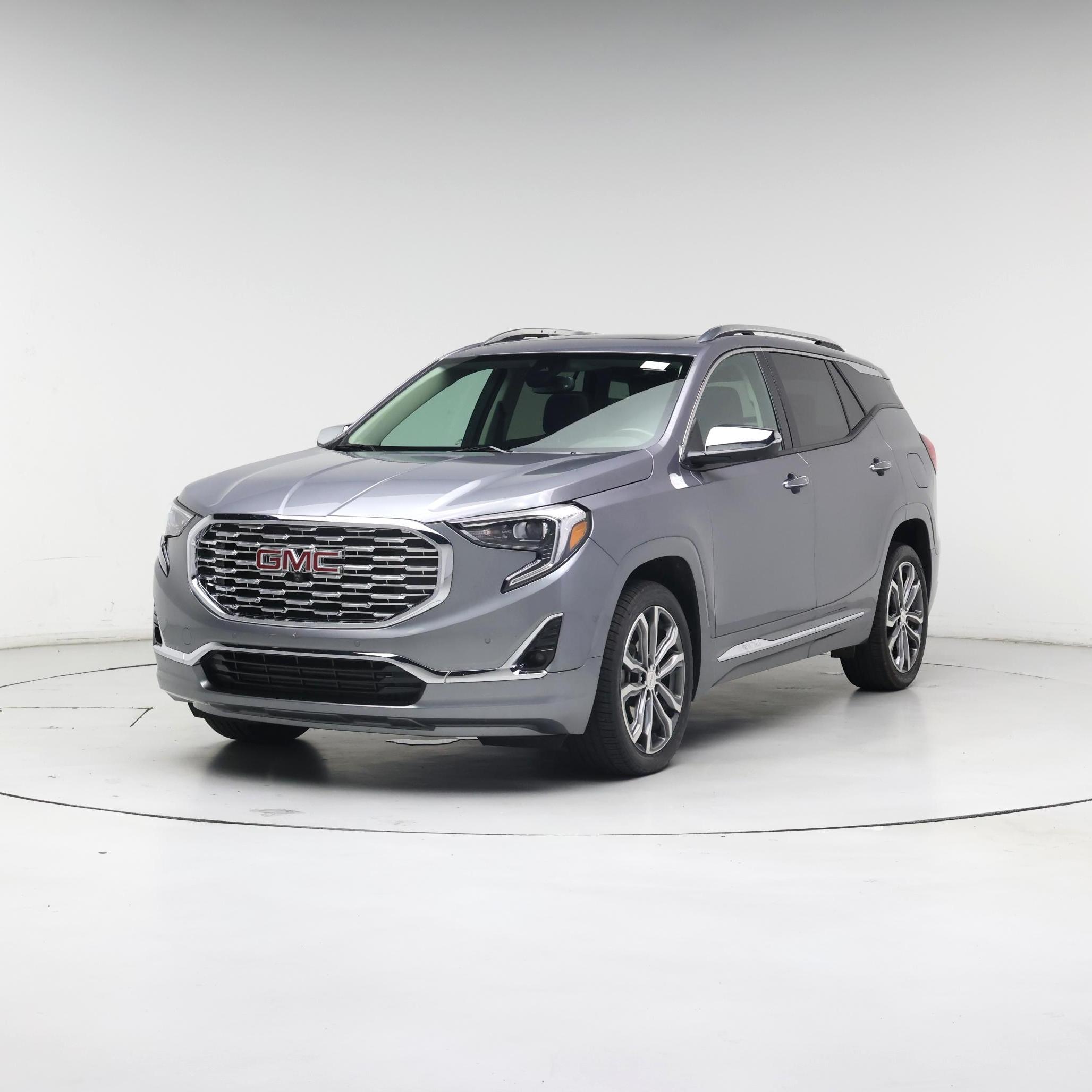 Thumbnail: 2020 GMC Terrain - 4