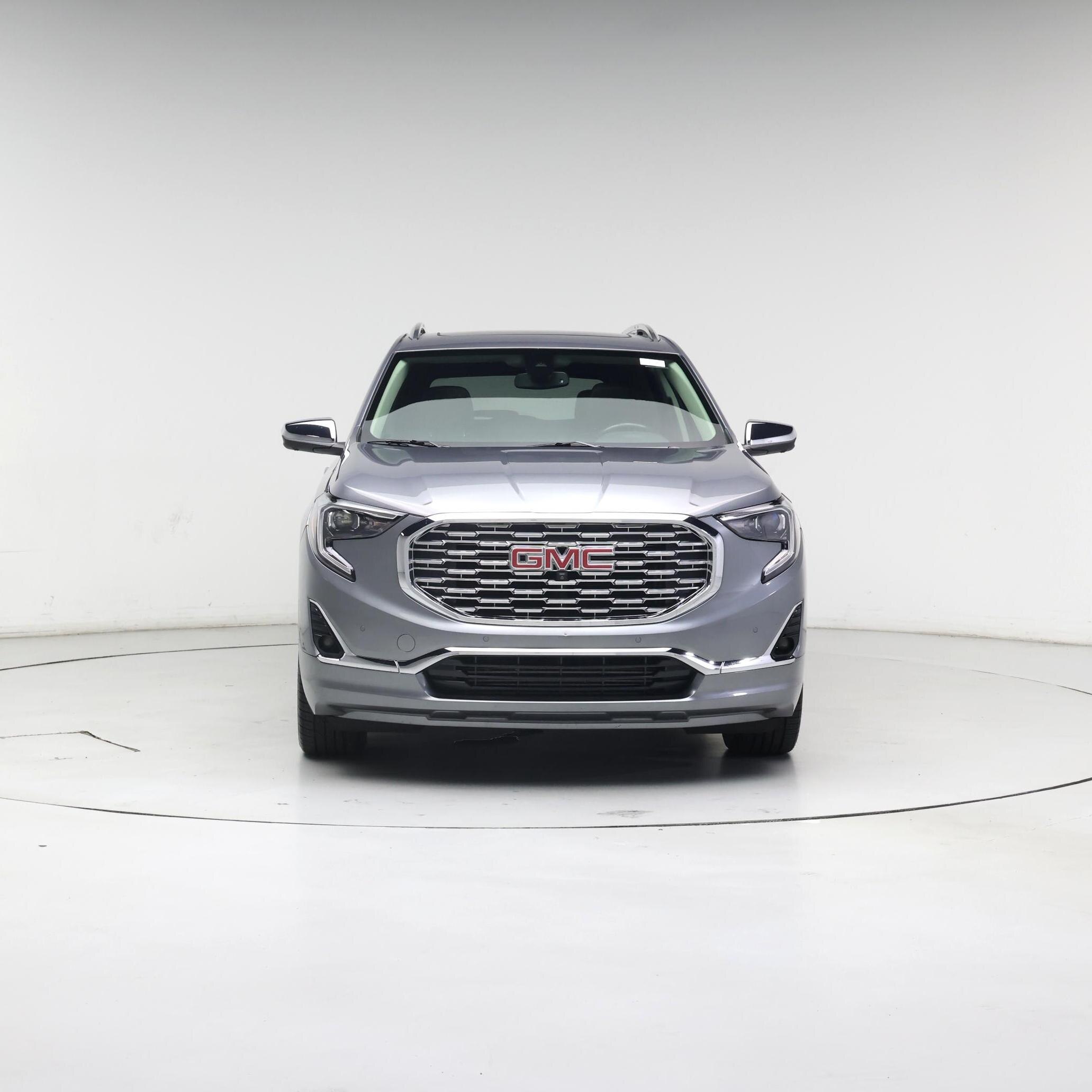 Thumbnail: 2020 GMC Terrain - 5