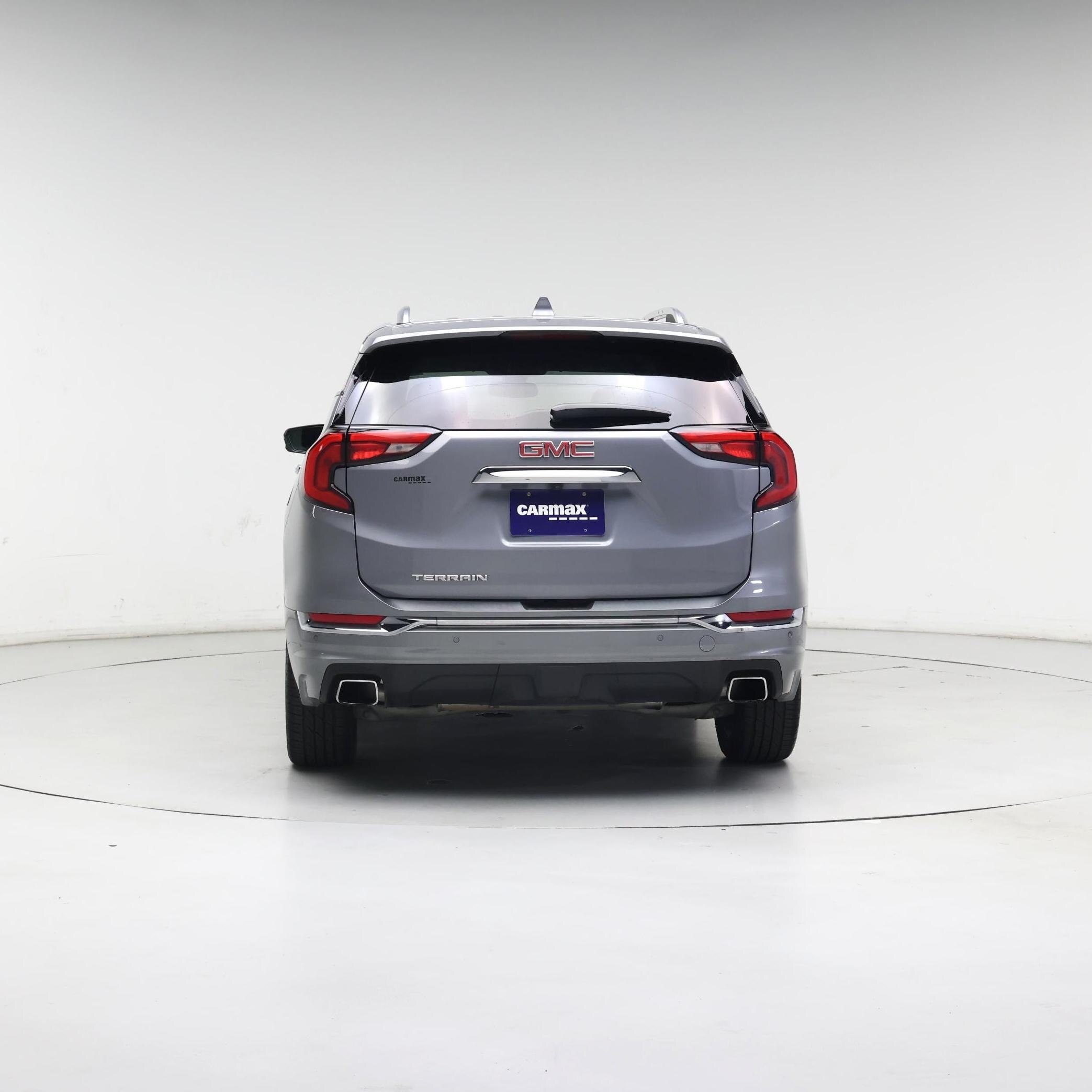 Thumbnail: 2020 GMC Terrain - 6