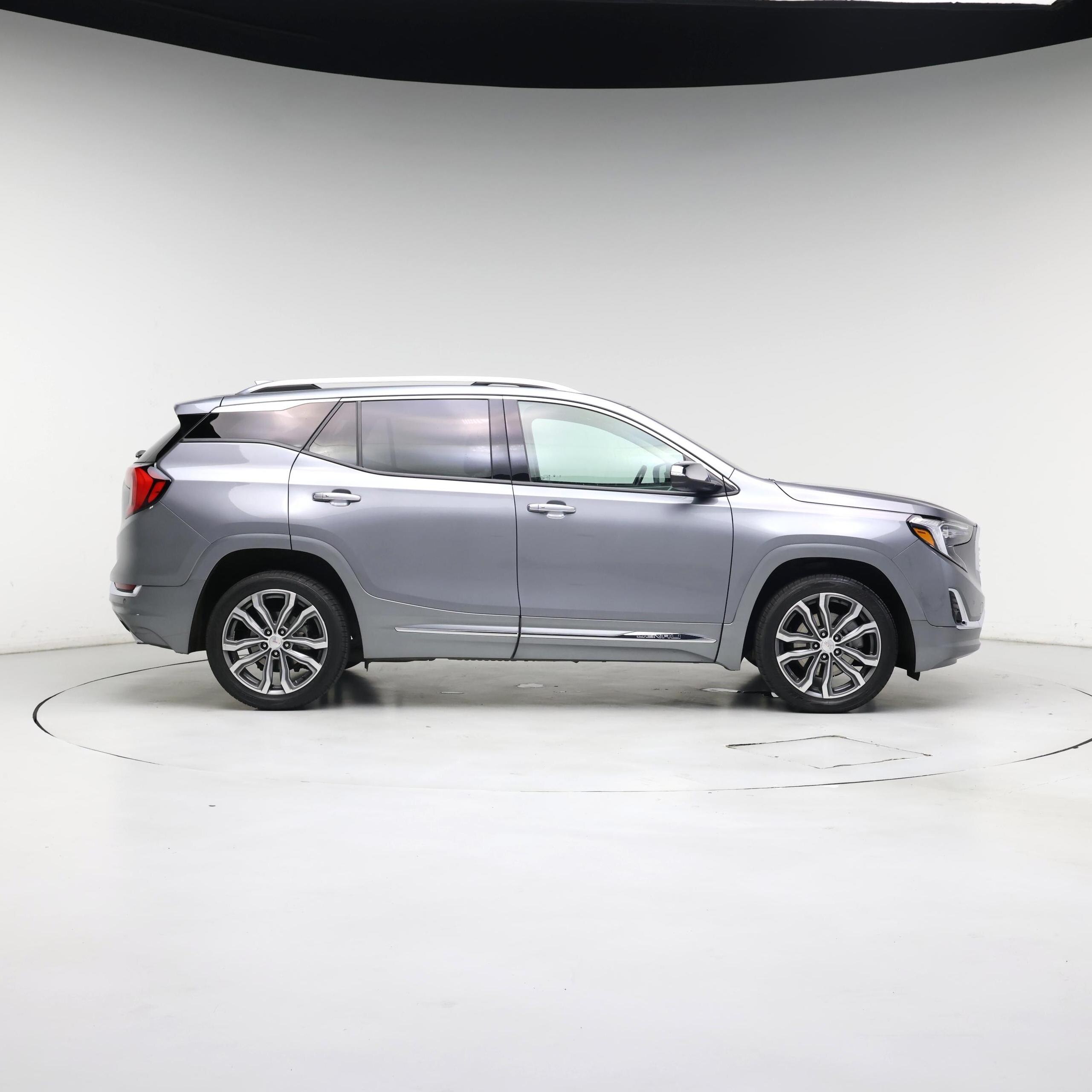 Thumbnail: 2020 GMC Terrain - 7