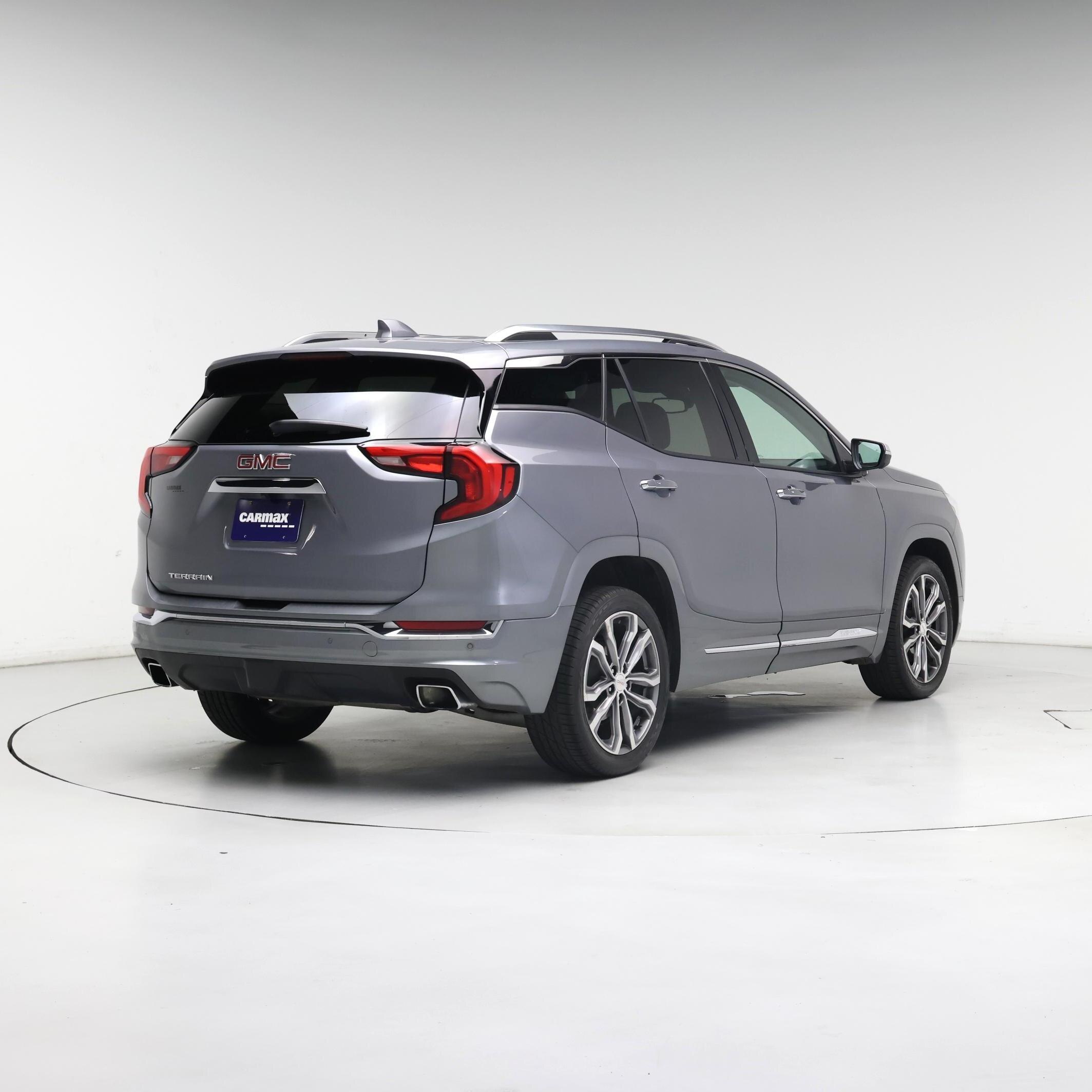 Thumbnail: 2020 GMC Terrain - 8