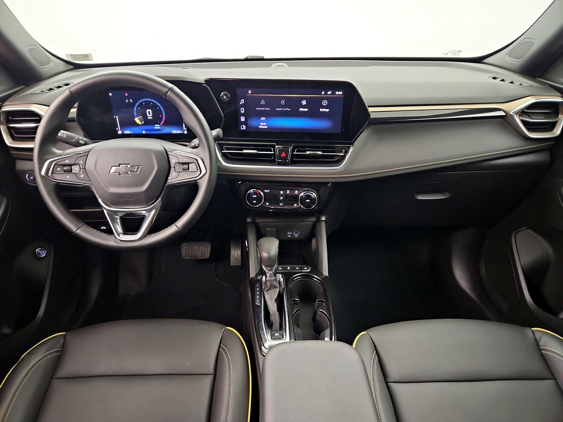 Thumbnail: 2024 Chevrolet TrailBlazer - 9