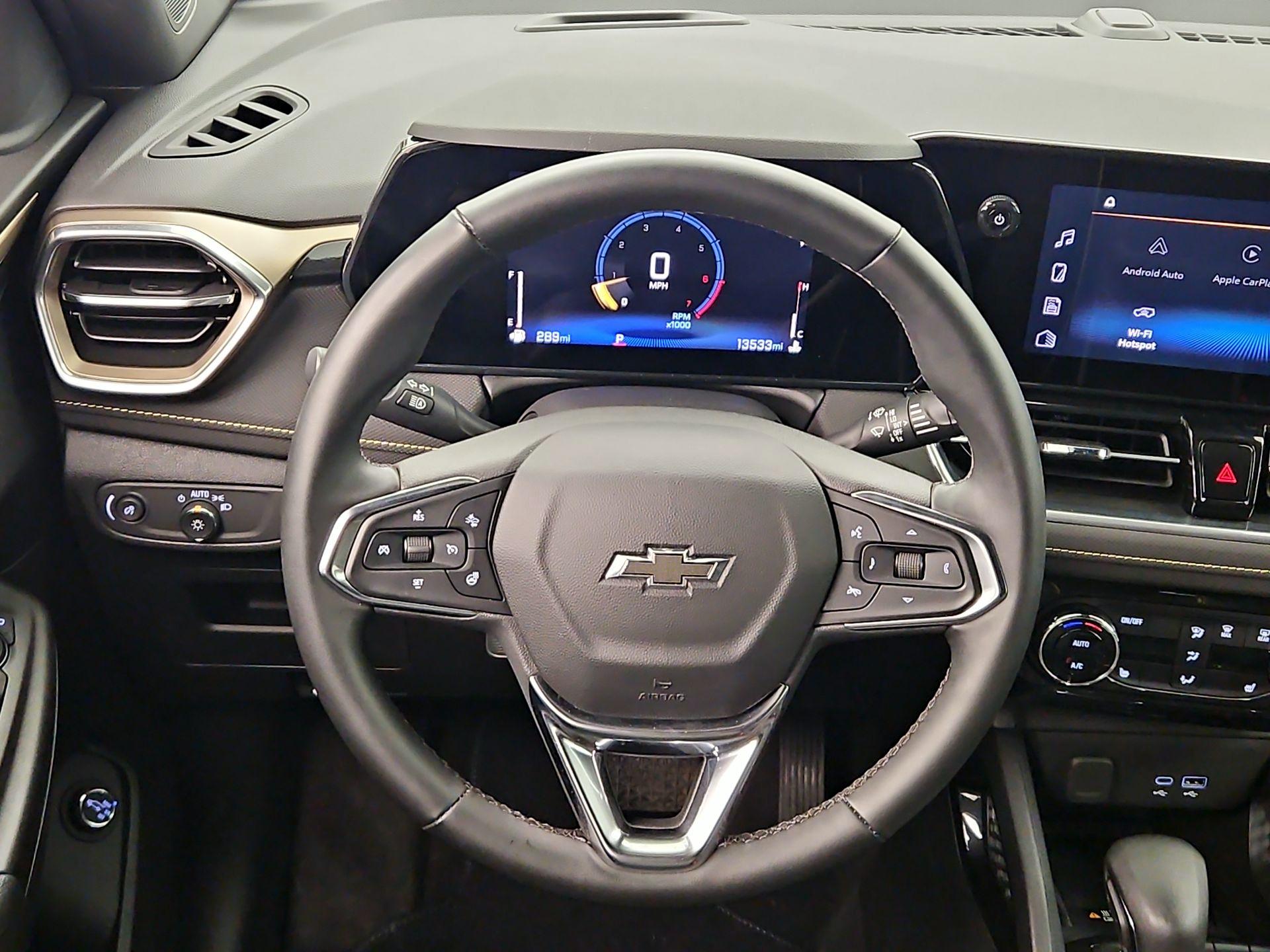 Thumbnail: 2024 Chevrolet TrailBlazer - 10