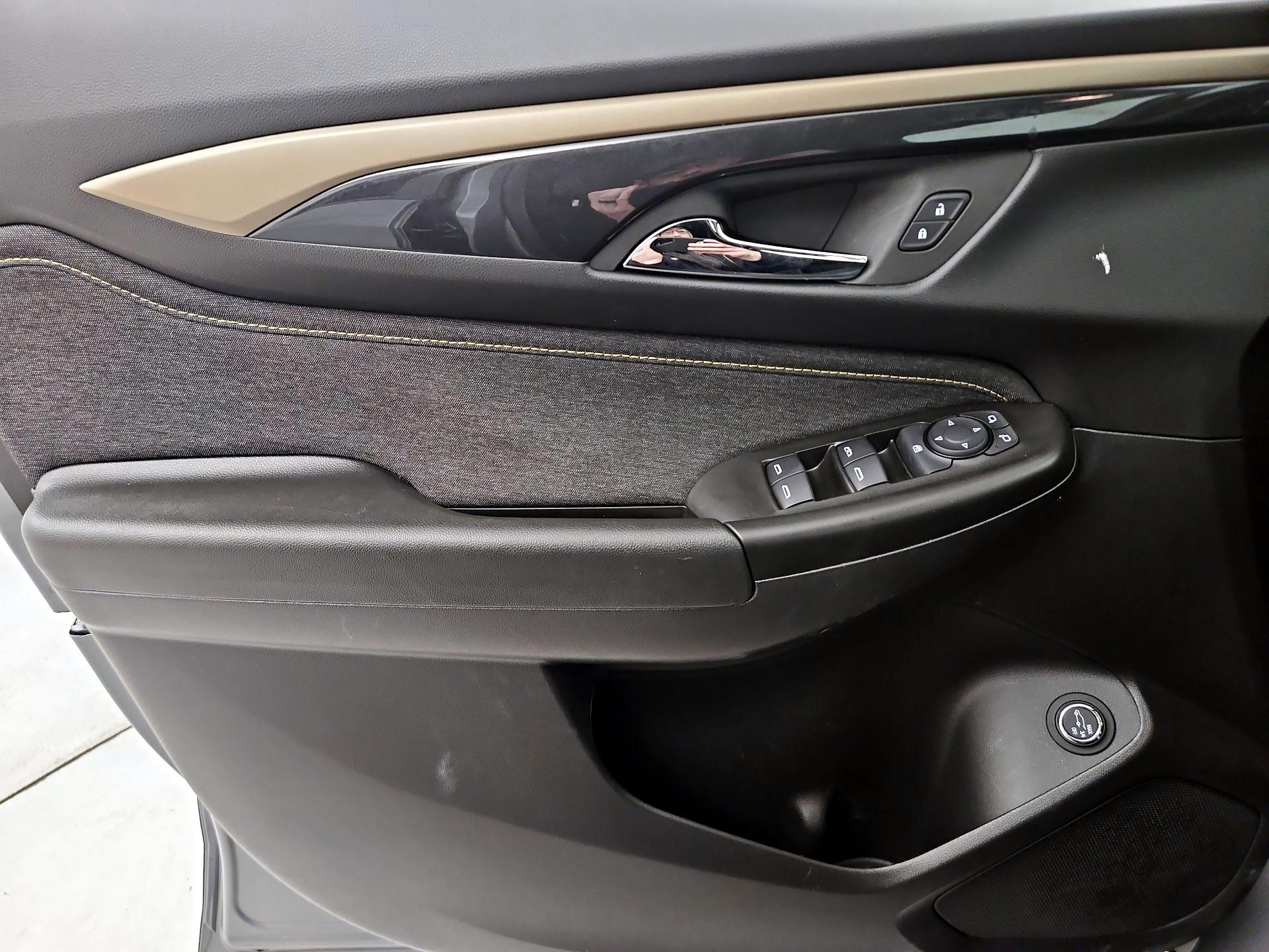 Thumbnail: 2024 Chevrolet TrailBlazer - 12