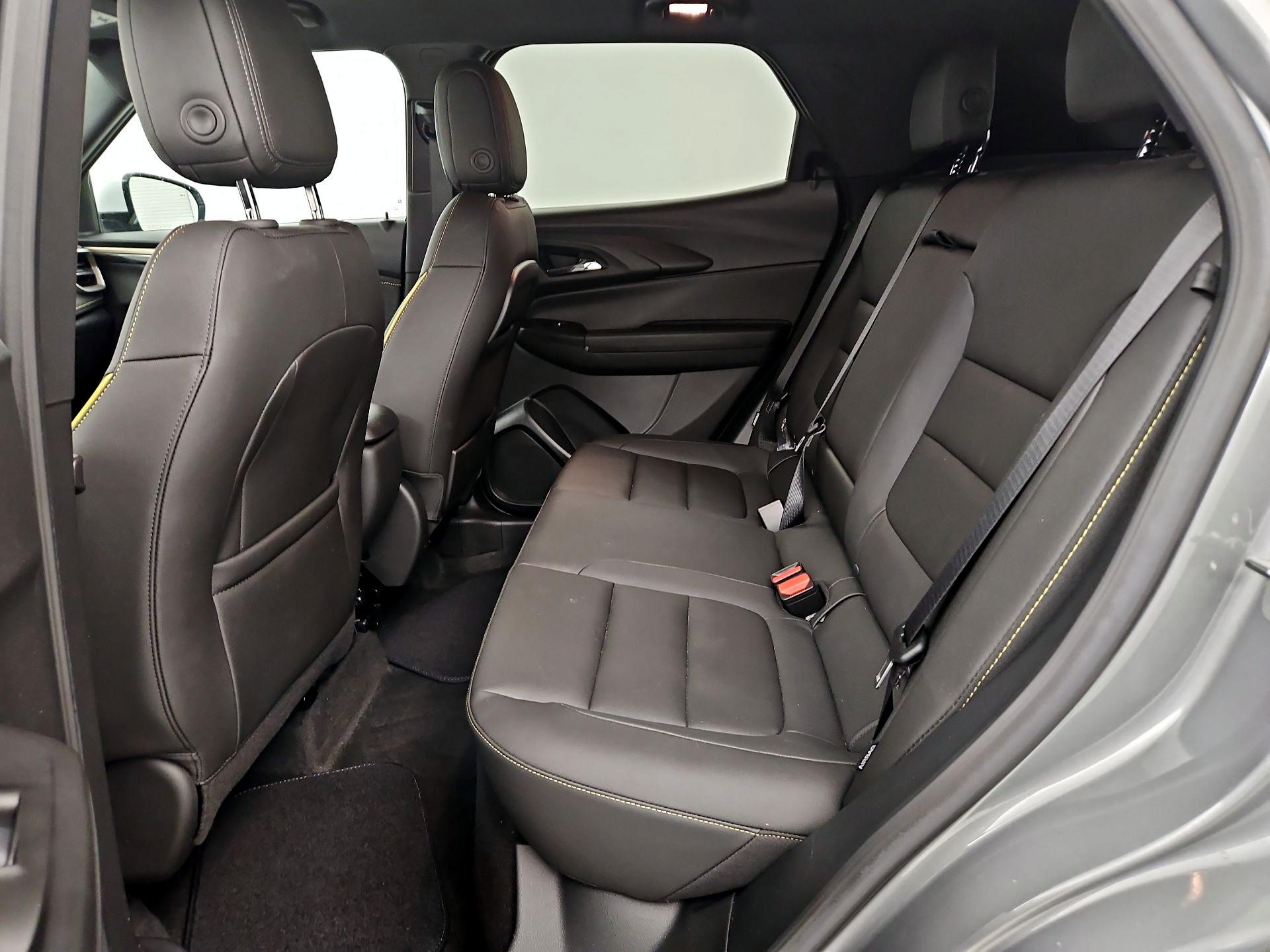 Thumbnail: 2024 Chevrolet TrailBlazer - 19