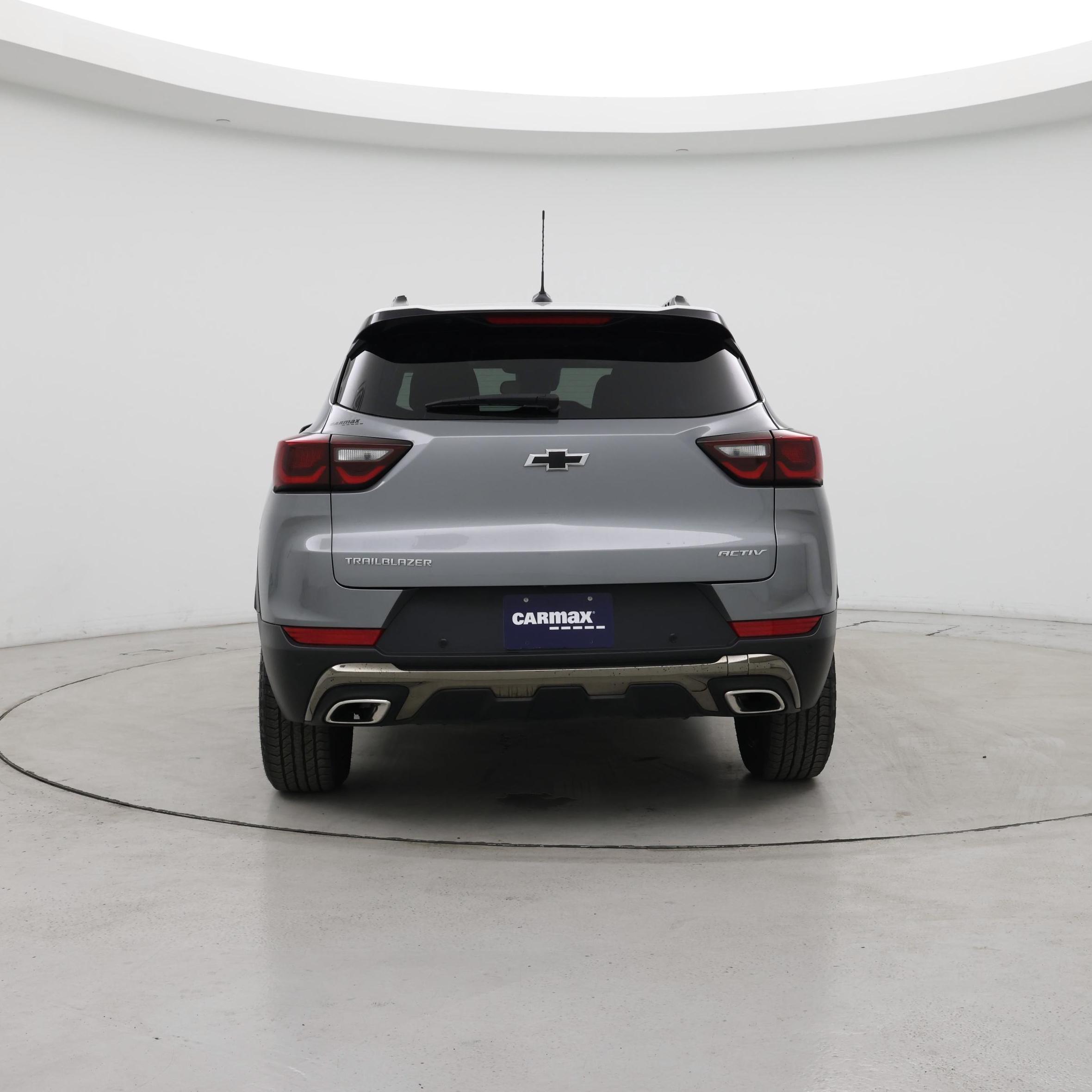 Thumbnail: 2024 Chevrolet TrailBlazer - 6