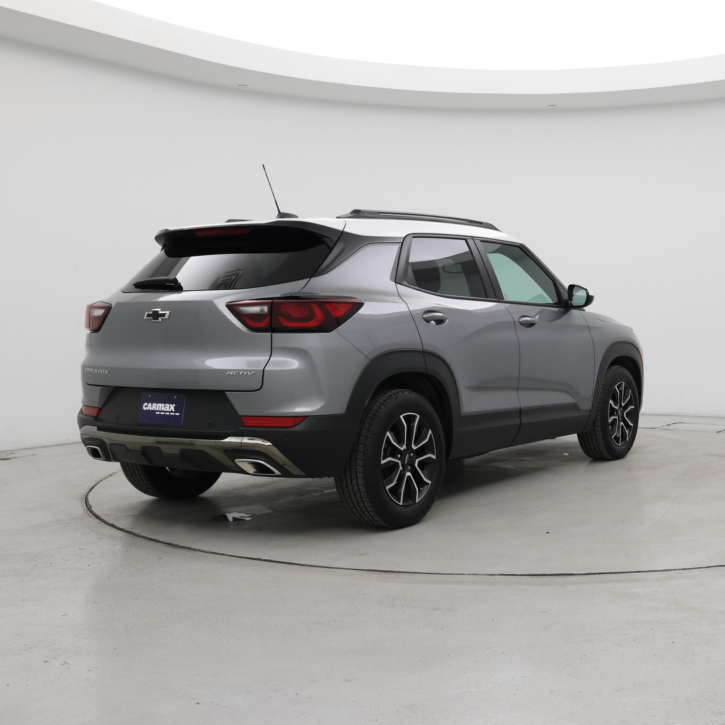 Thumbnail: 2024 Chevrolet TrailBlazer - 8