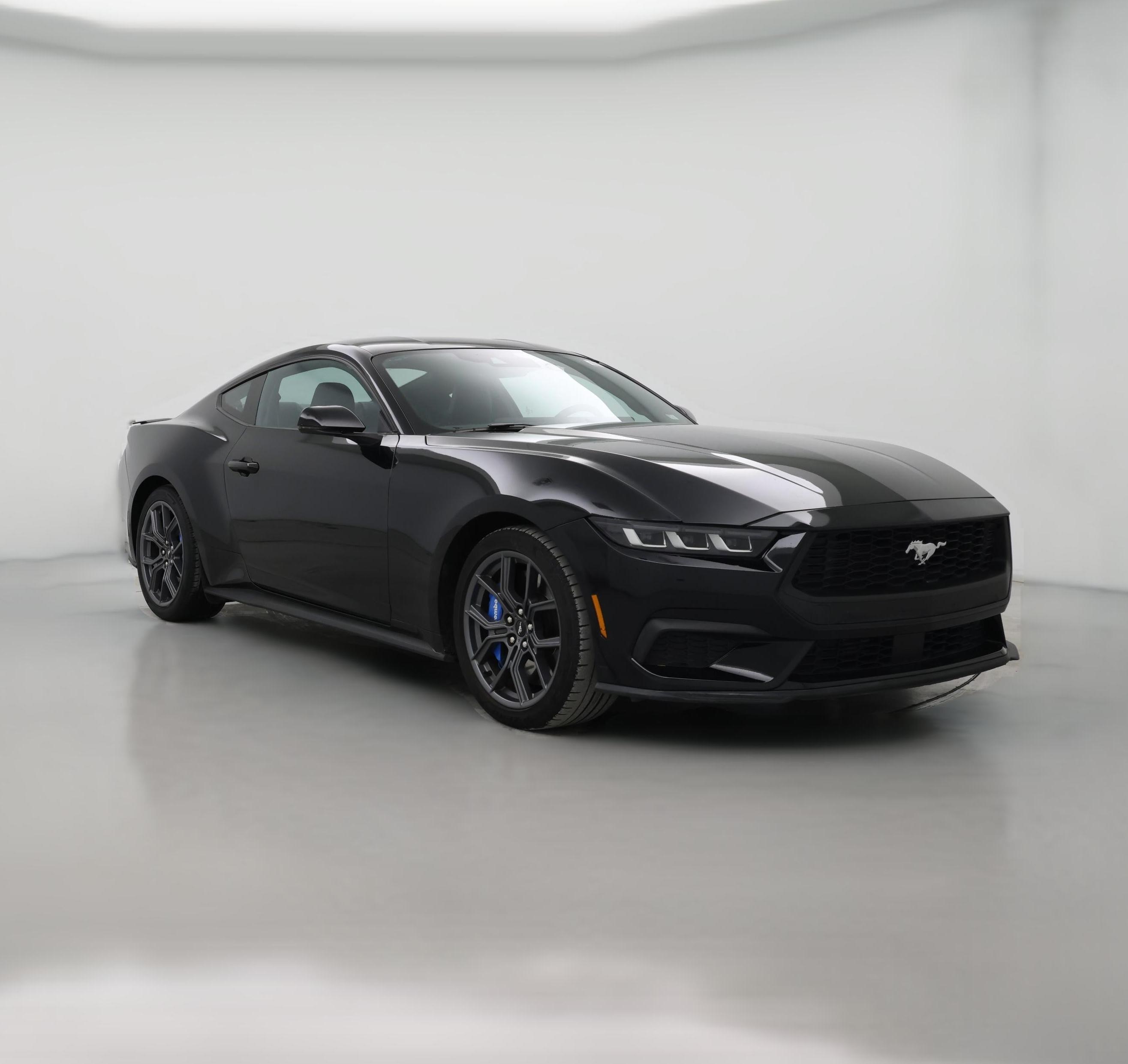 Thumbnail: 2024 Ford Mustang - 1