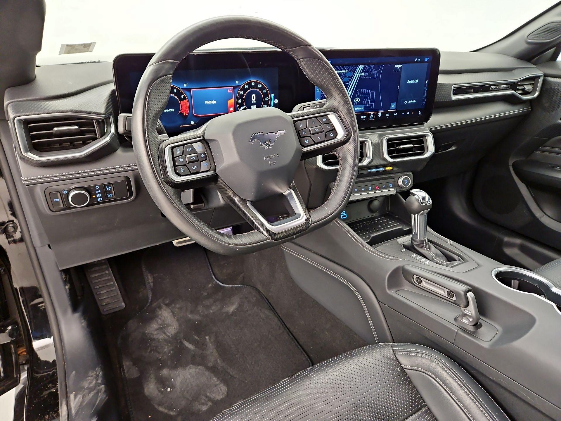 Thumbnail: 2024 Ford Mustang - 9