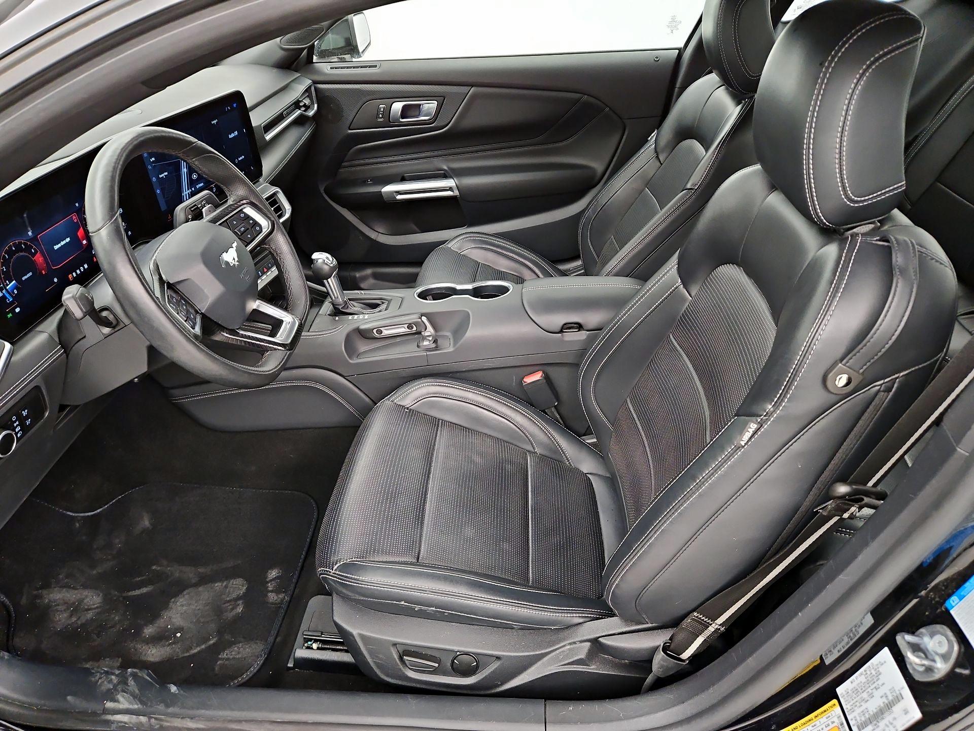 Thumbnail: 2024 Ford Mustang - 11