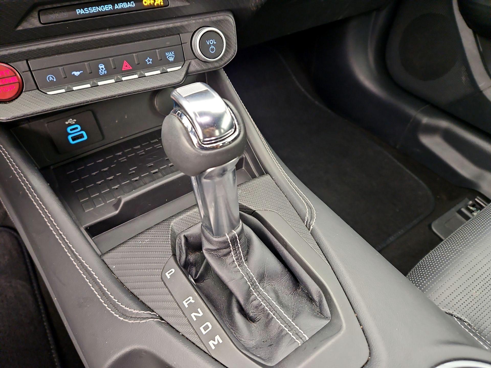 Thumbnail: 2024 Ford Mustang - 18