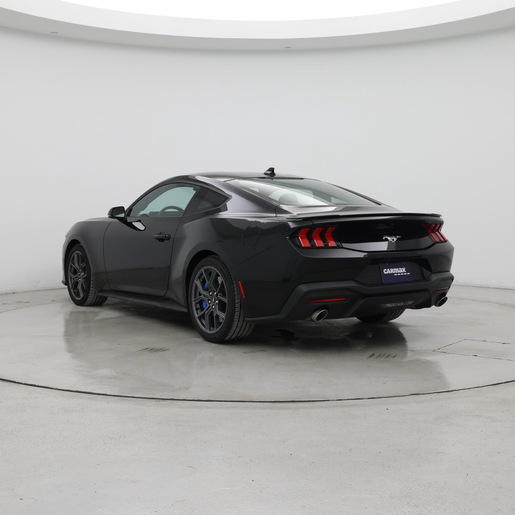 Thumbnail: 2024 Ford Mustang - 2