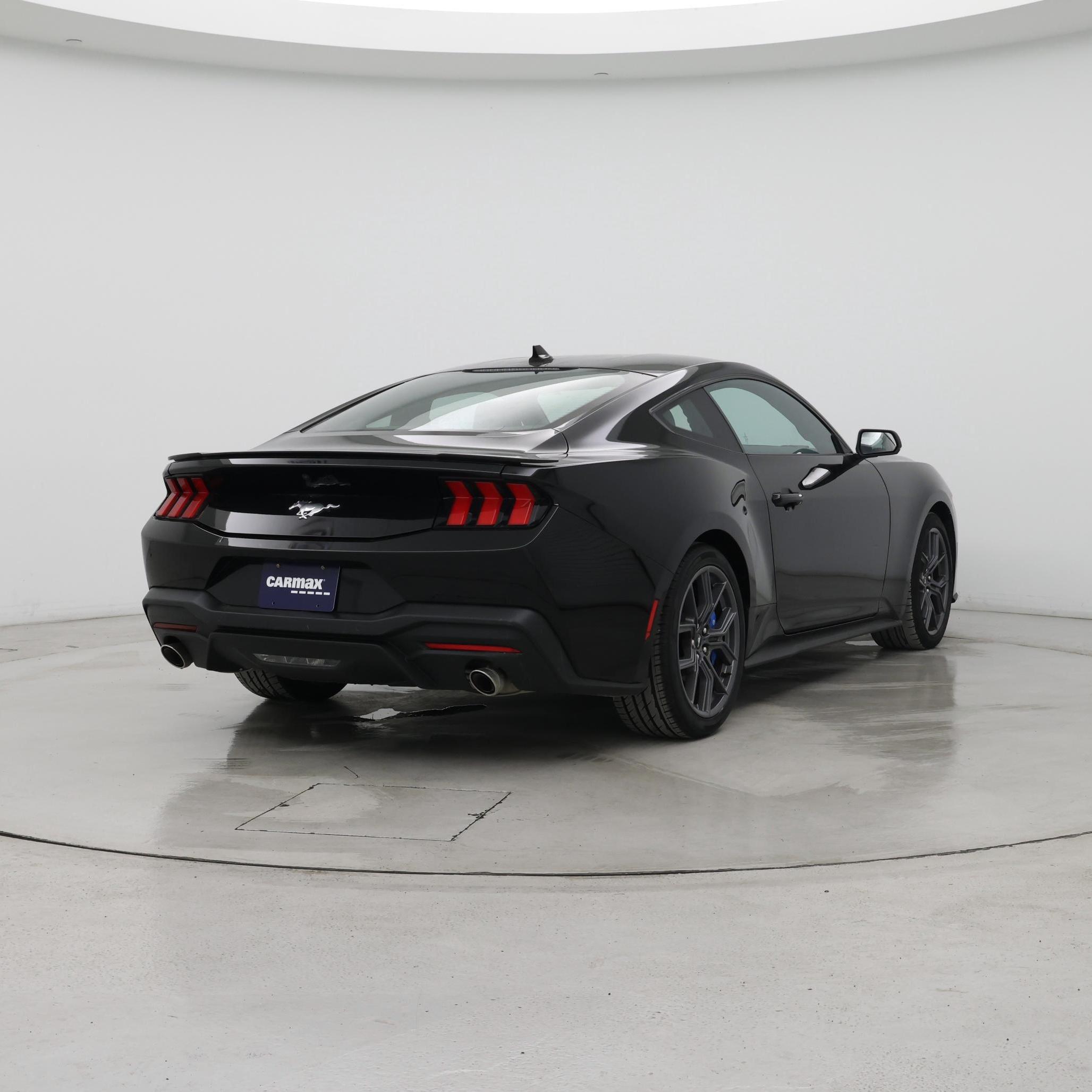 Thumbnail: 2024 Ford Mustang - 8