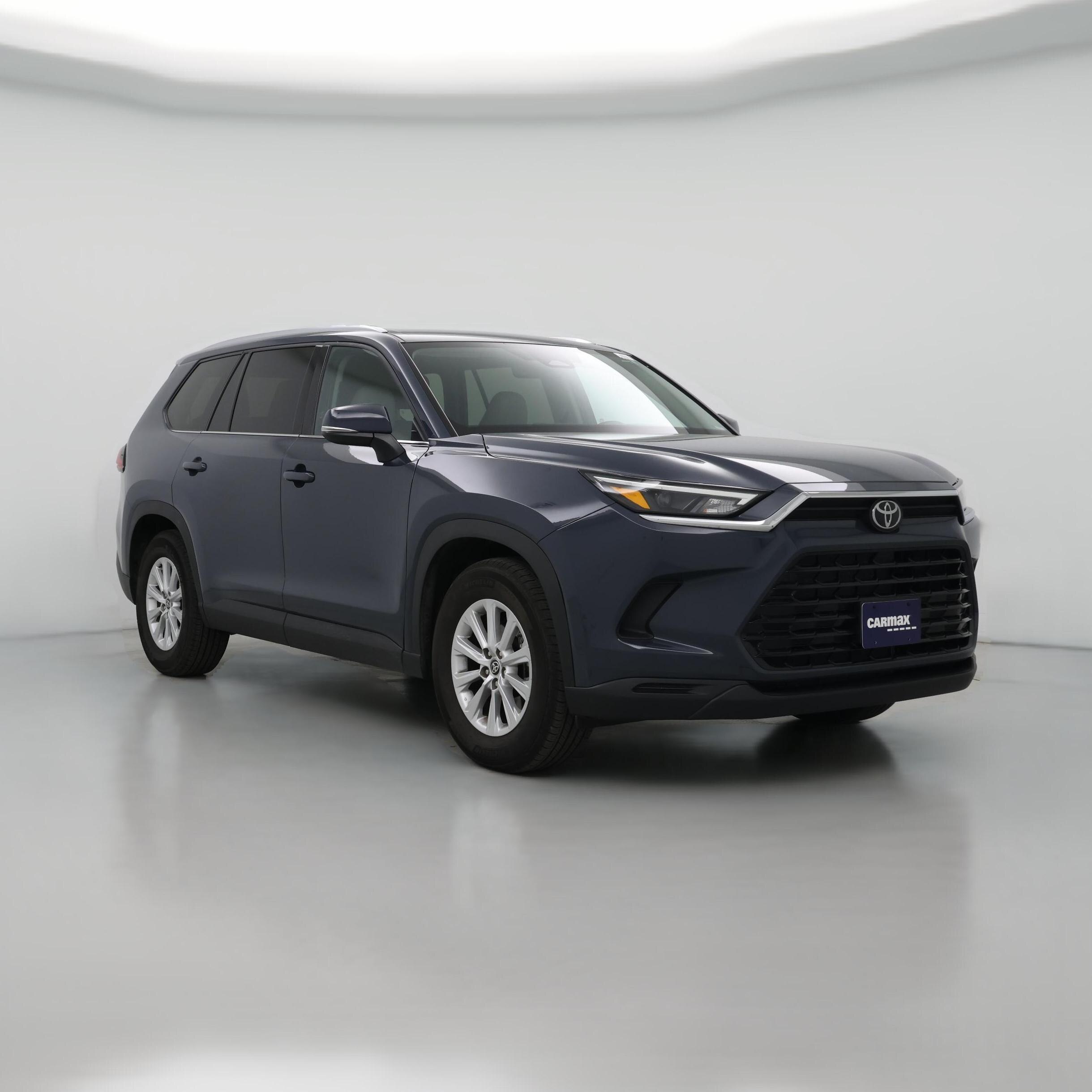 Thumbnail: 2025 Toyota Grand Highlander - 1