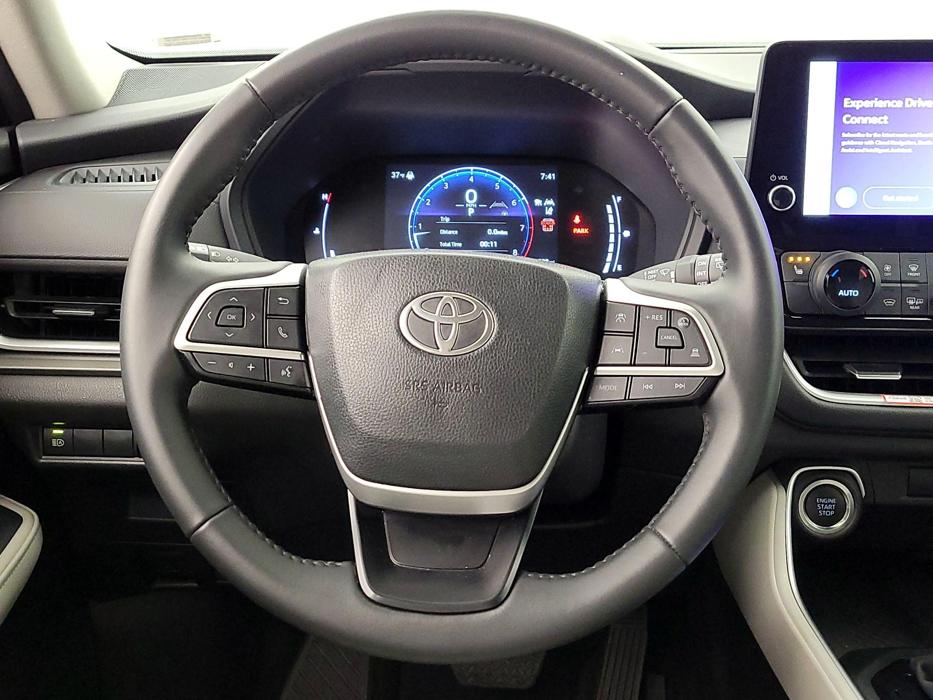 Thumbnail: 2025 Toyota Grand Highlander - 10