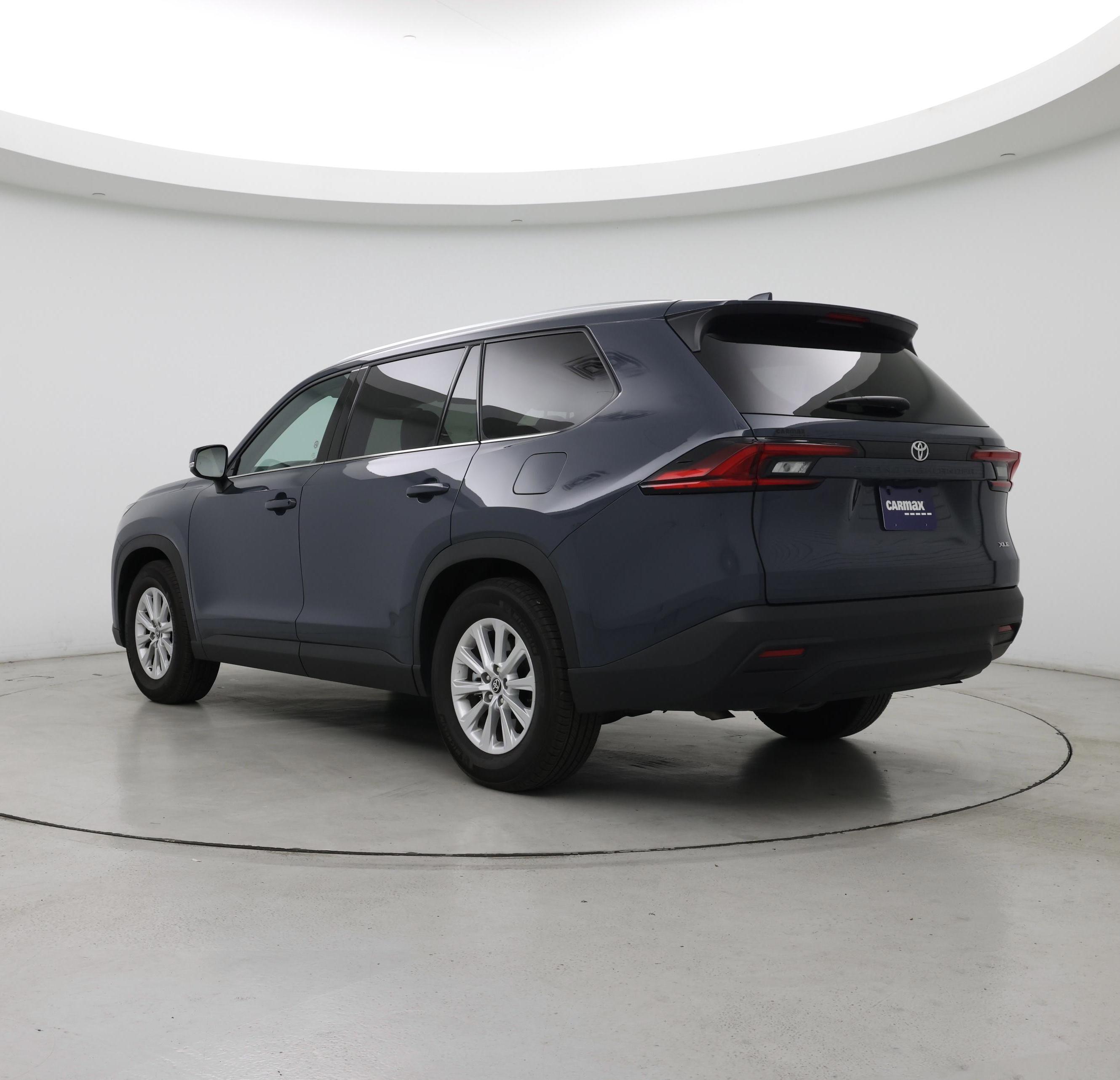 Thumbnail: 2025 Toyota Grand Highlander - 2