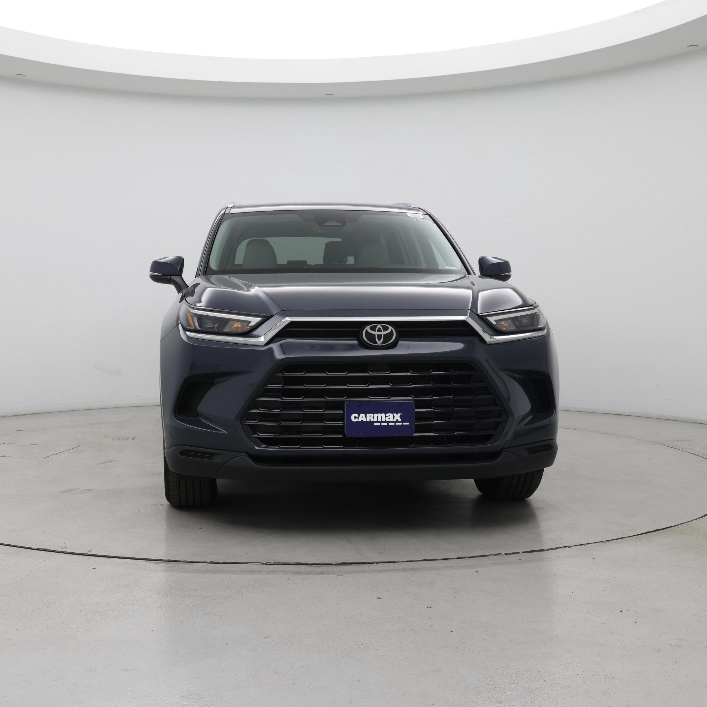 Thumbnail: 2025 Toyota Grand Highlander - 5
