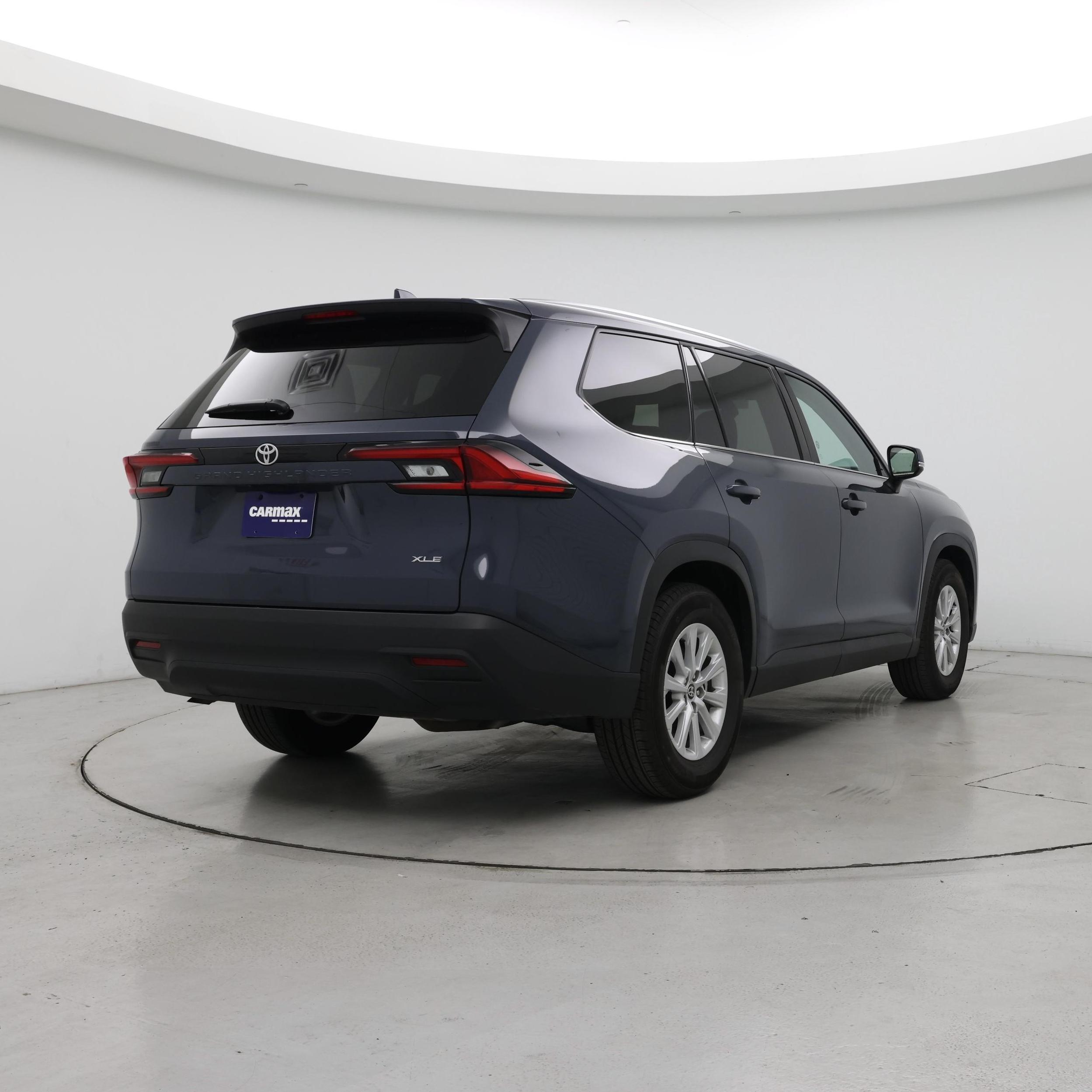 Thumbnail: 2025 Toyota Grand Highlander - 8