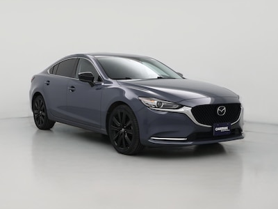 2021 Mazda Mazda6 Carbon Edition