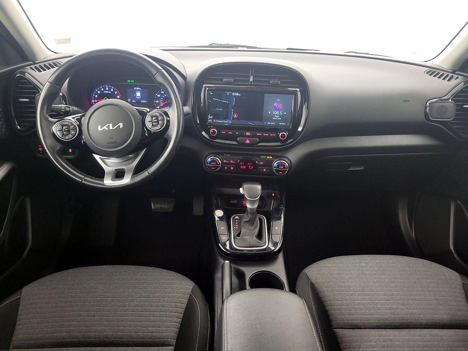 Thumbnail: 2022 Kia Soul - 9