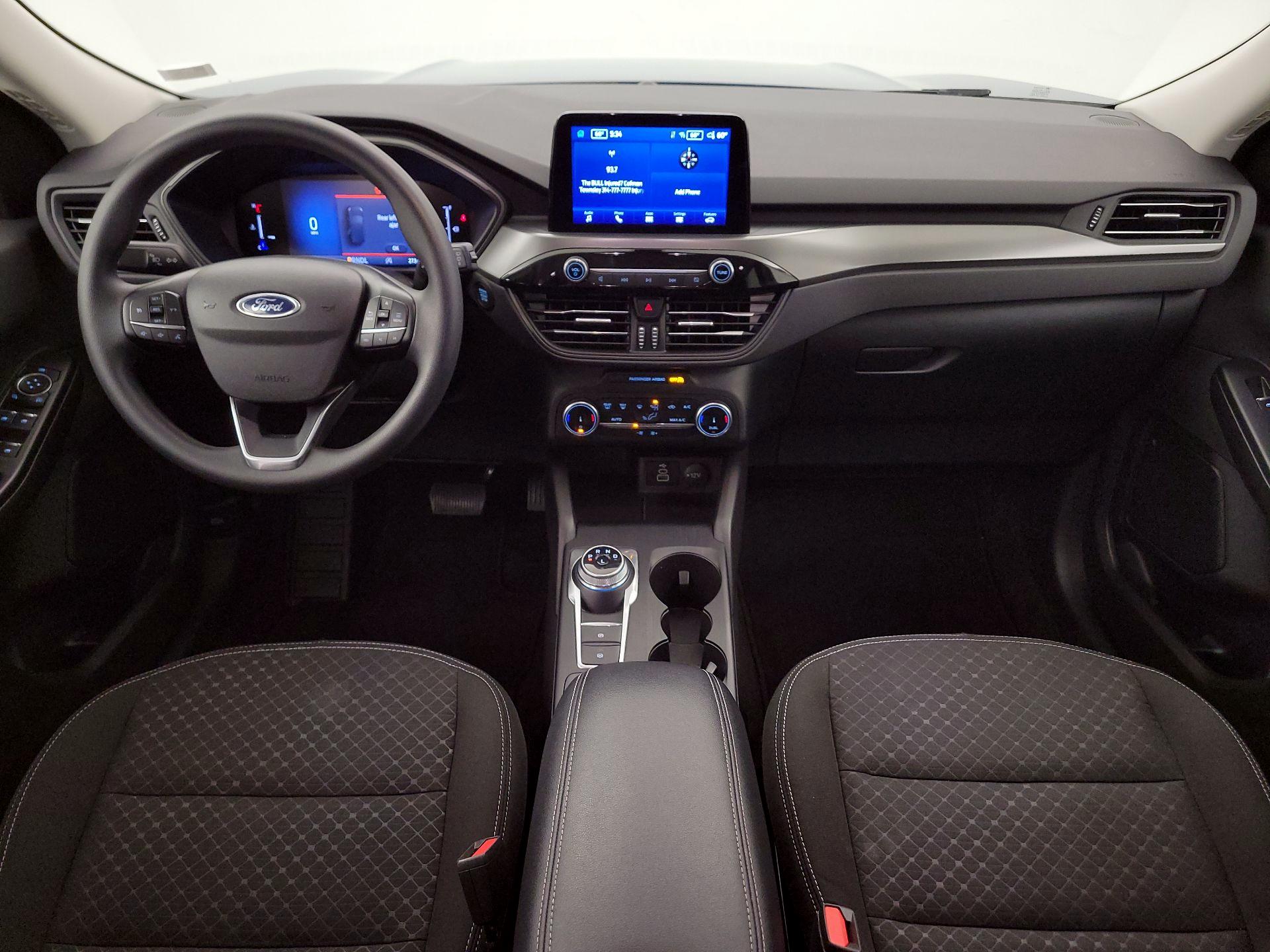 Thumbnail: 2025 Ford Escape - 9