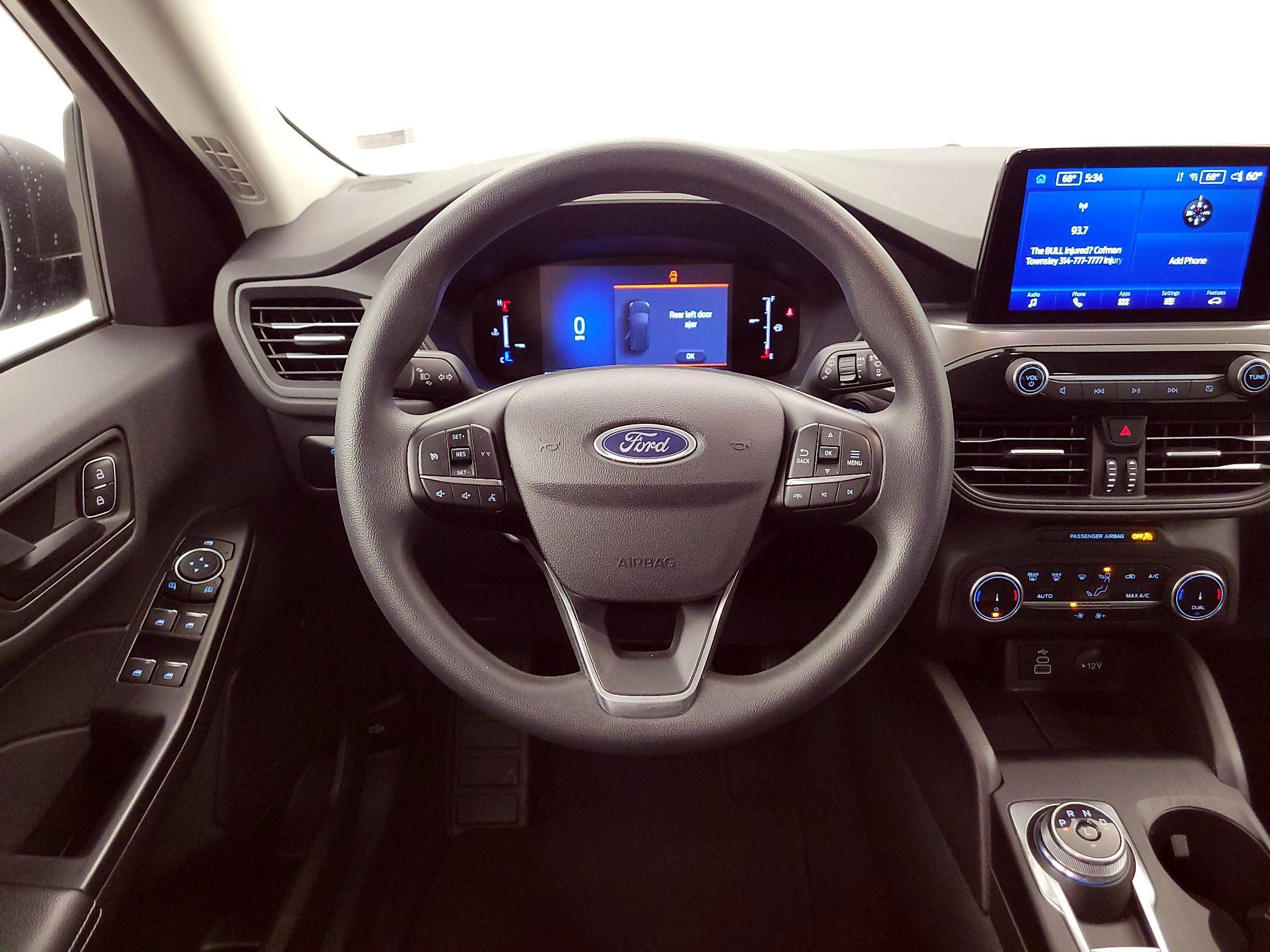 Thumbnail: 2025 Ford Escape - 10