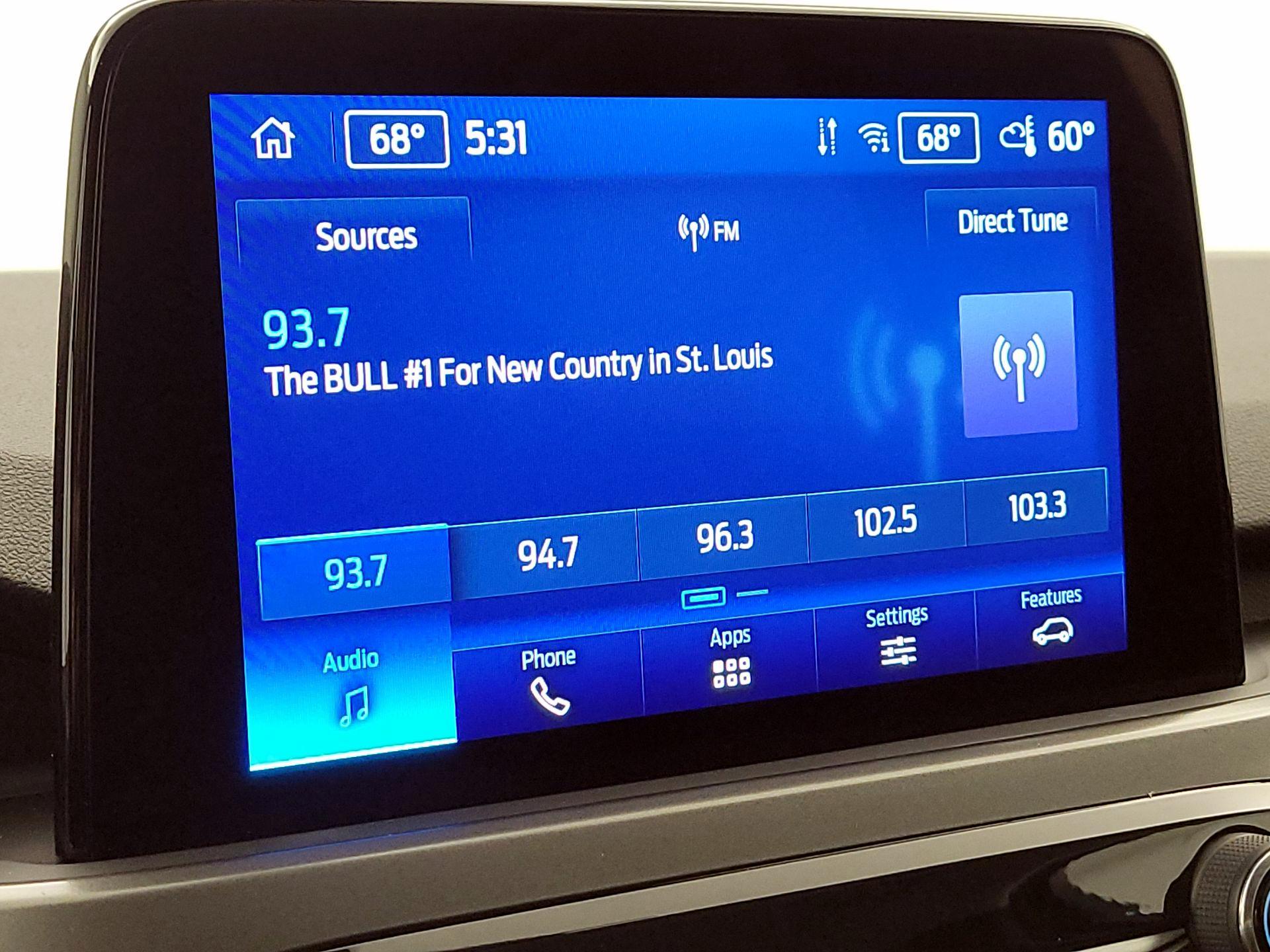 Thumbnail: 2025 Ford Escape - 15