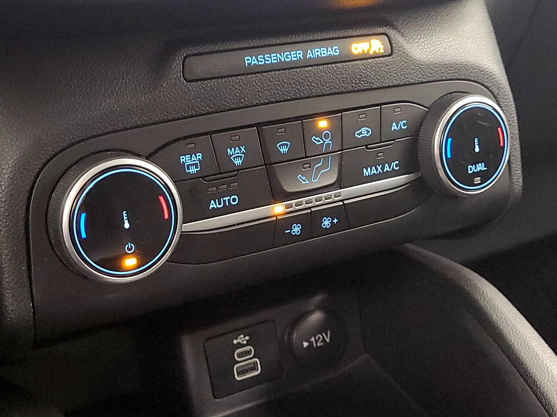 Thumbnail: 2025 Ford Escape - 16