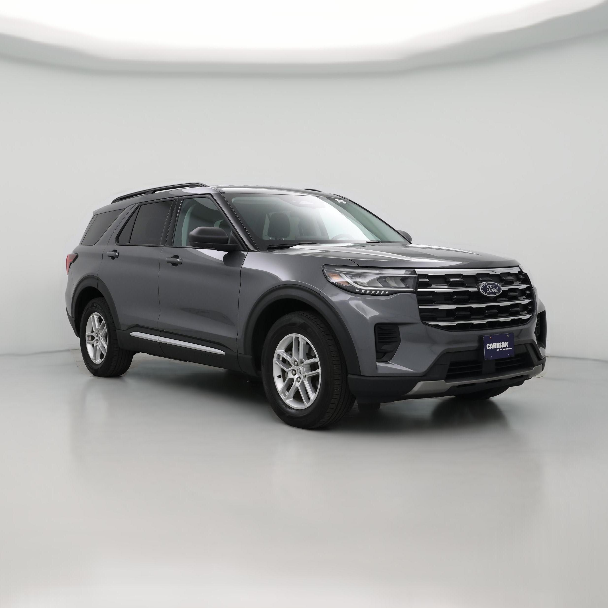 Thumbnail: 2025 Ford Explorer - 1