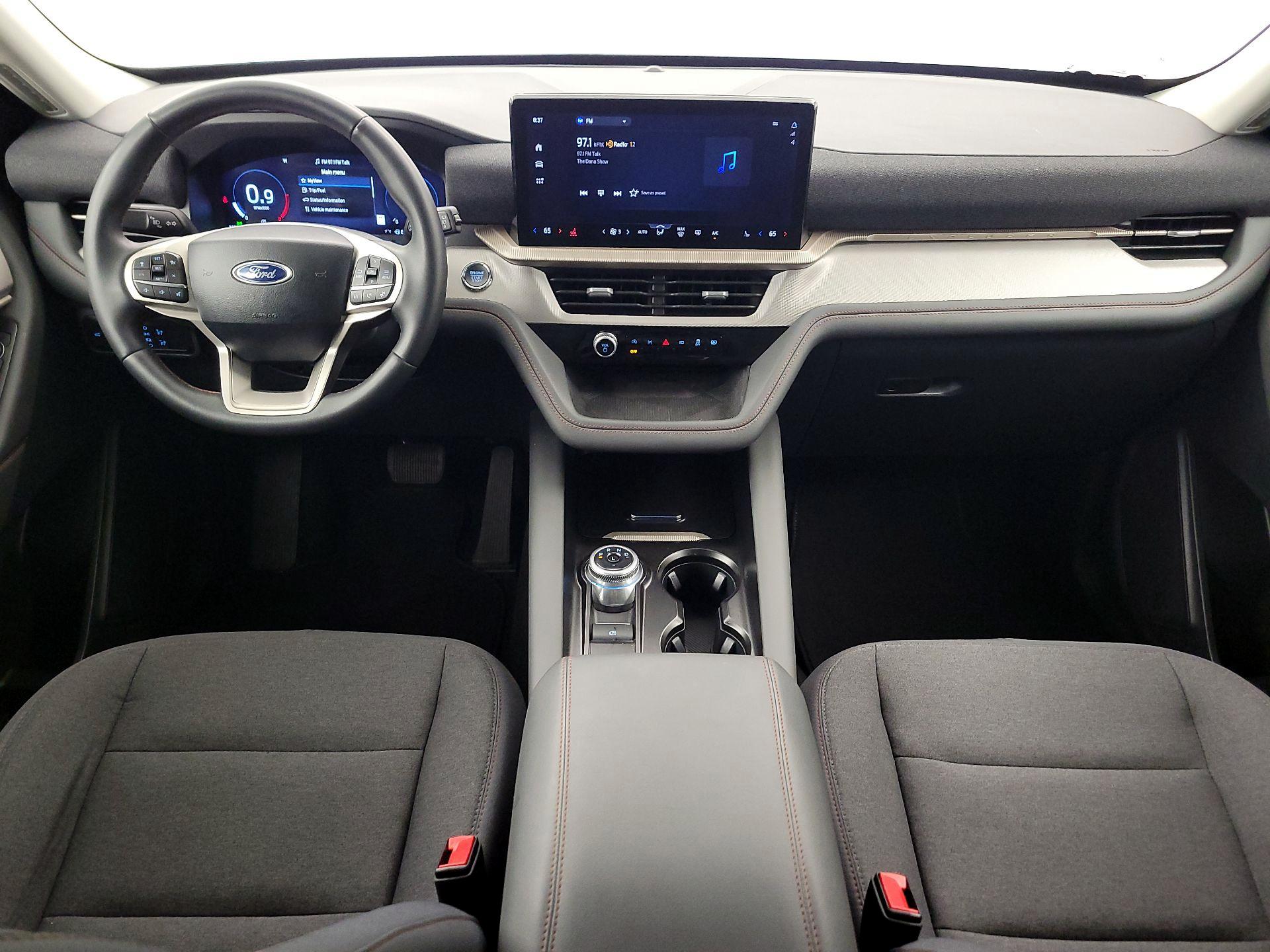 Thumbnail: 2025 Ford Explorer - 9