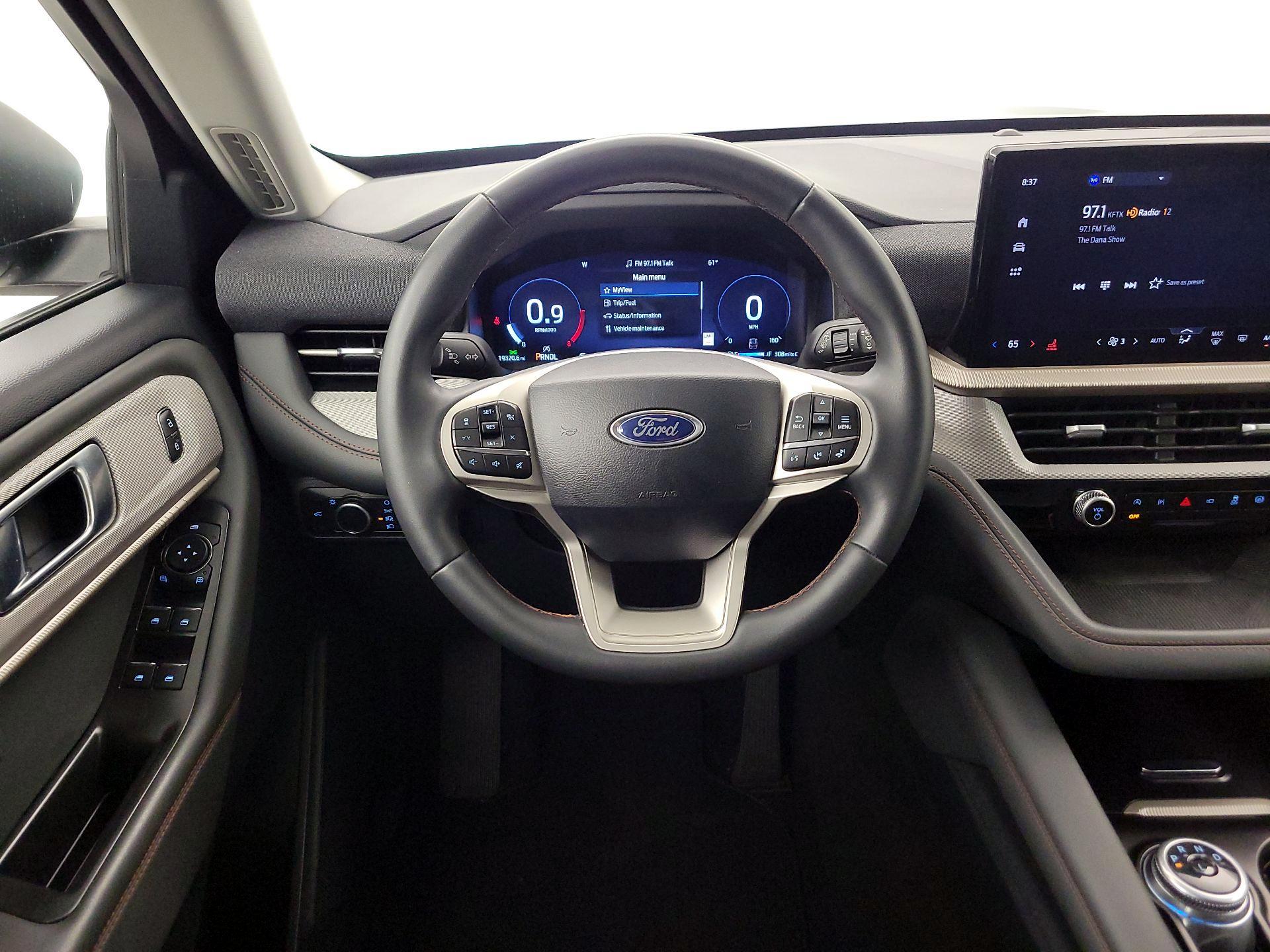 Thumbnail: 2025 Ford Explorer - 10